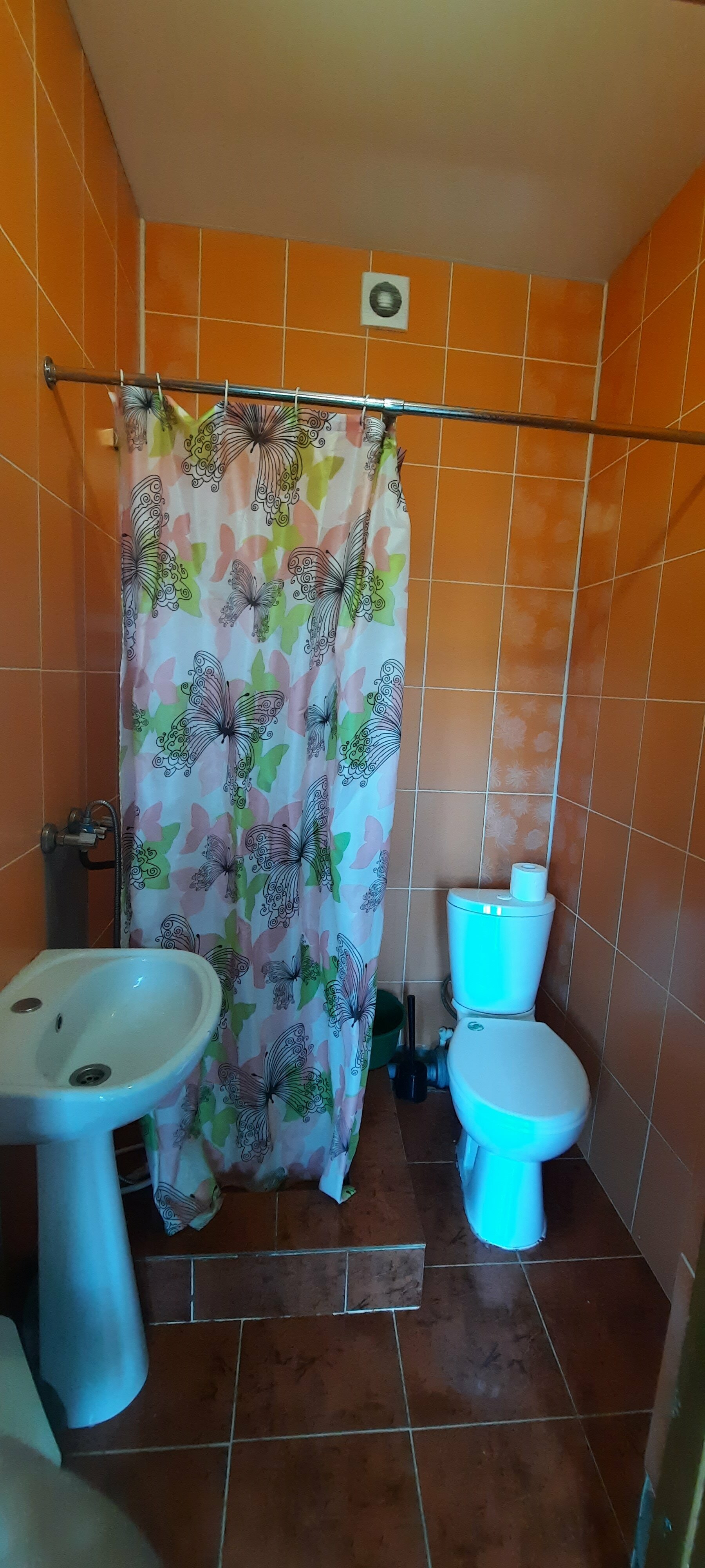 Бюджетный двухместный номер с 1 кроватью