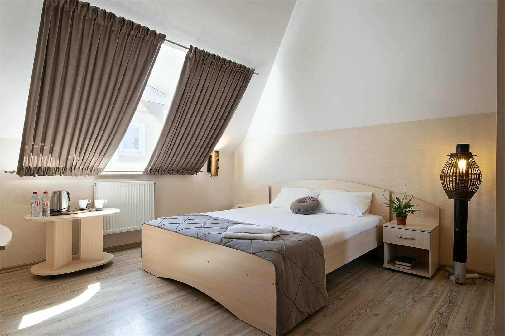 Однокомнатный