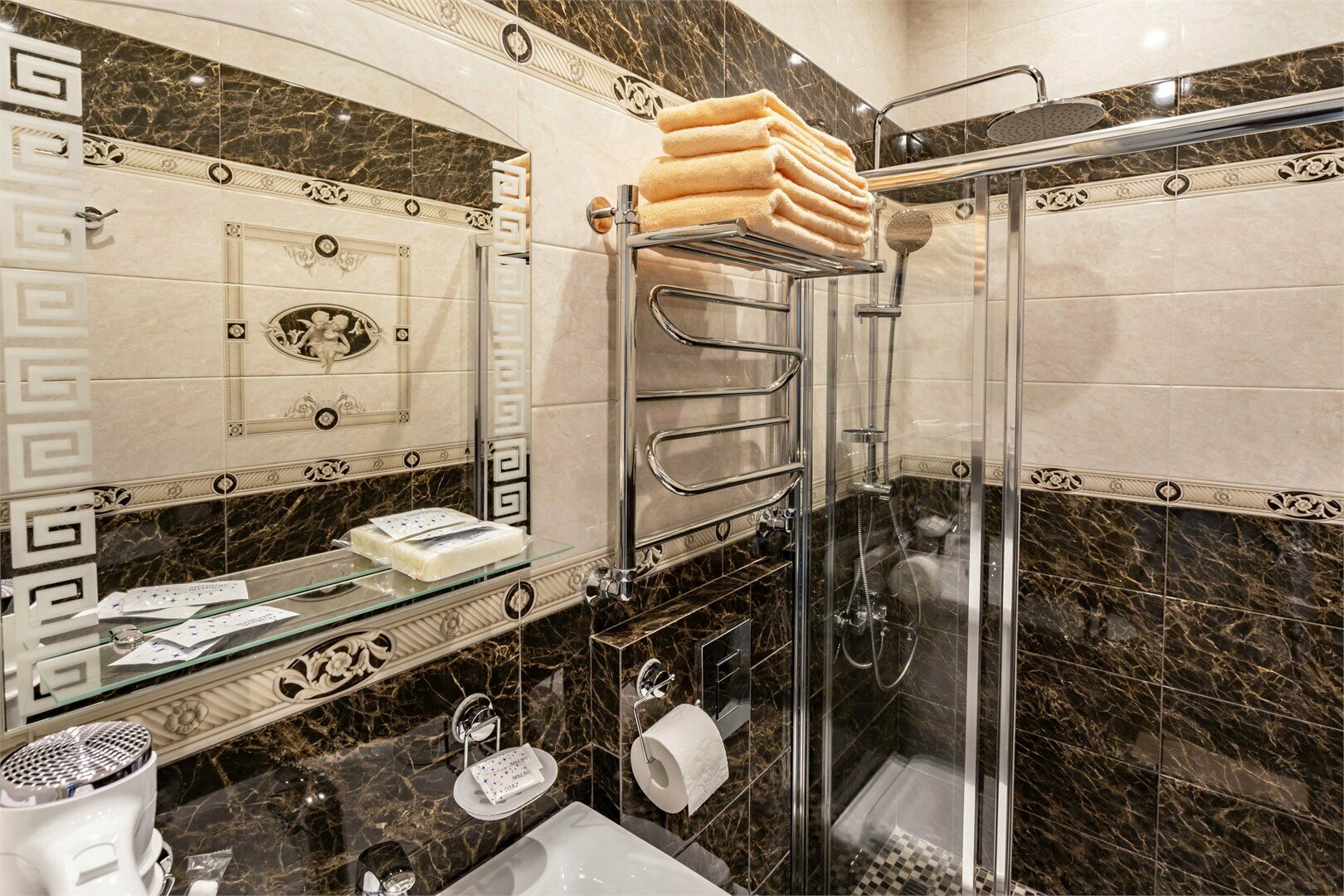 Семейный полулюкс