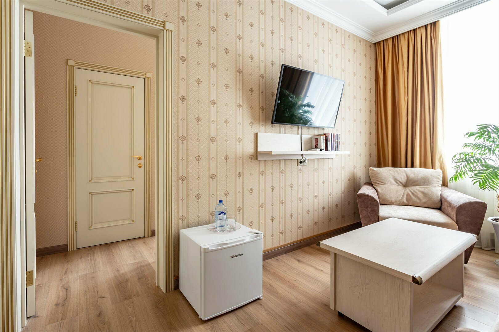 Семейный полулюкс