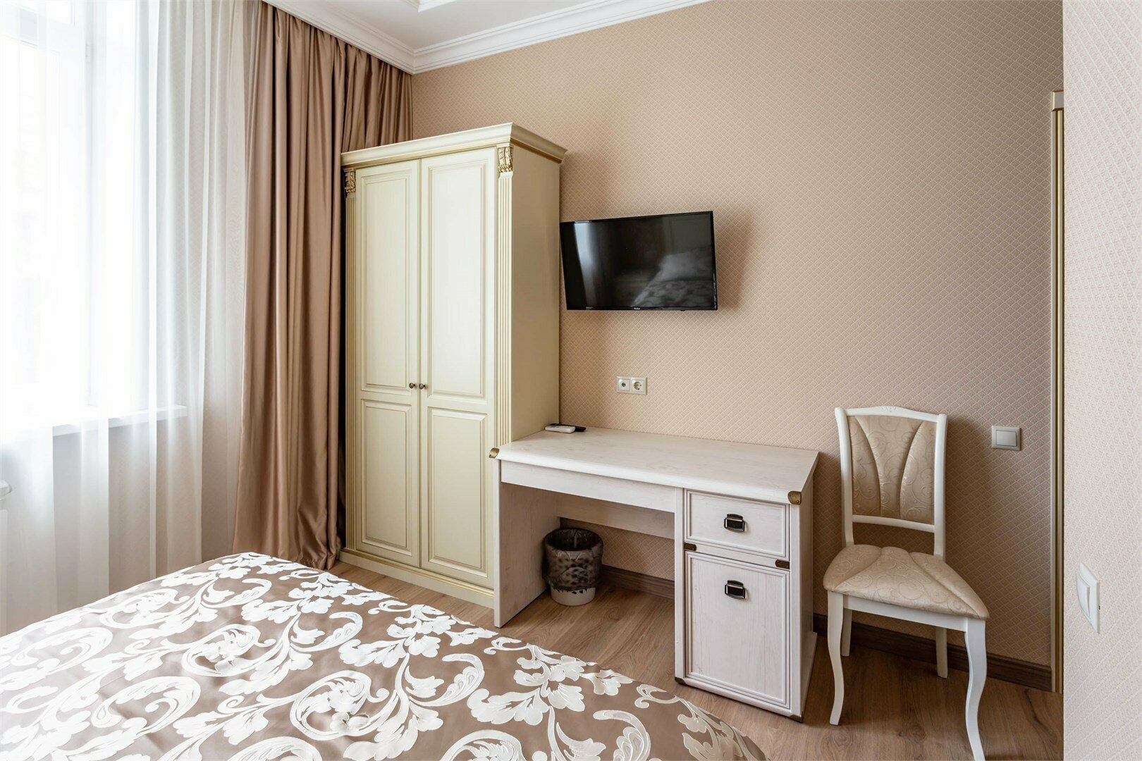 Семейный полулюкс