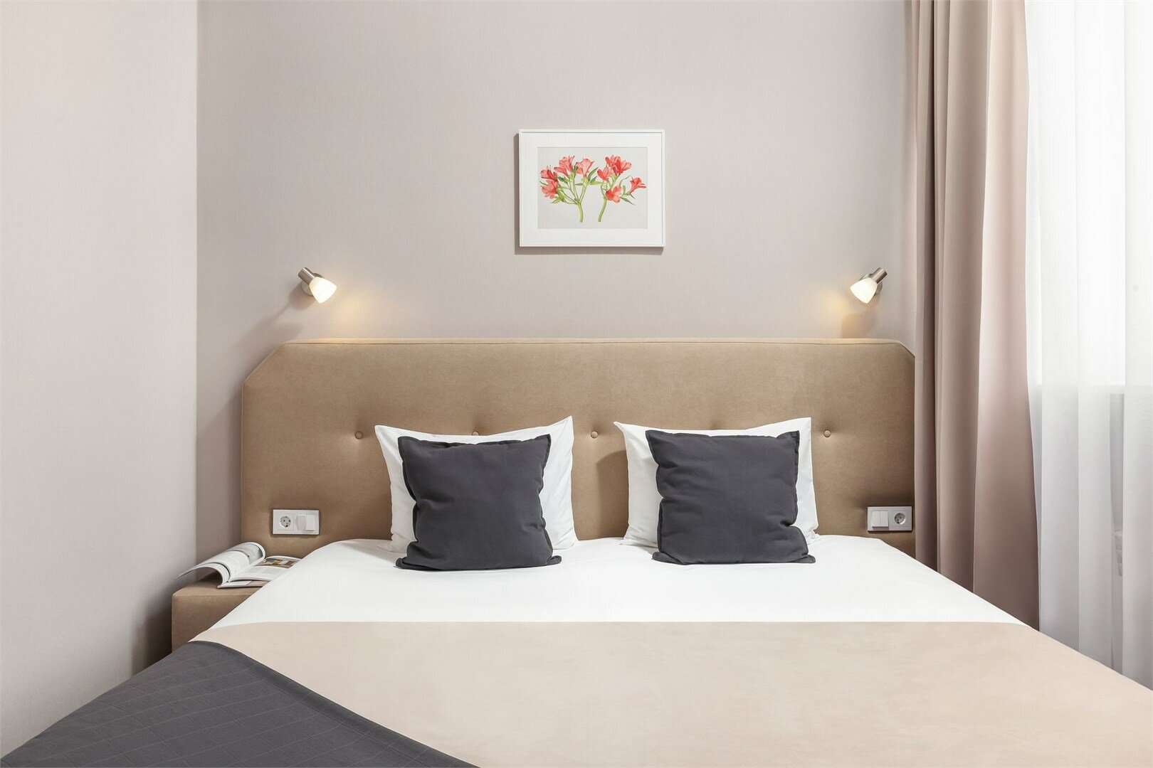 Стандарт двухместный