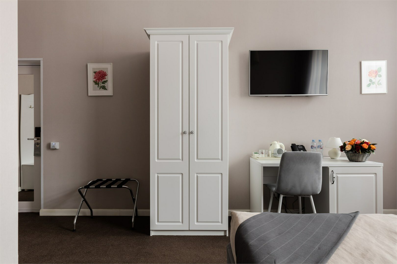 Стандарт двухместный улучшенный