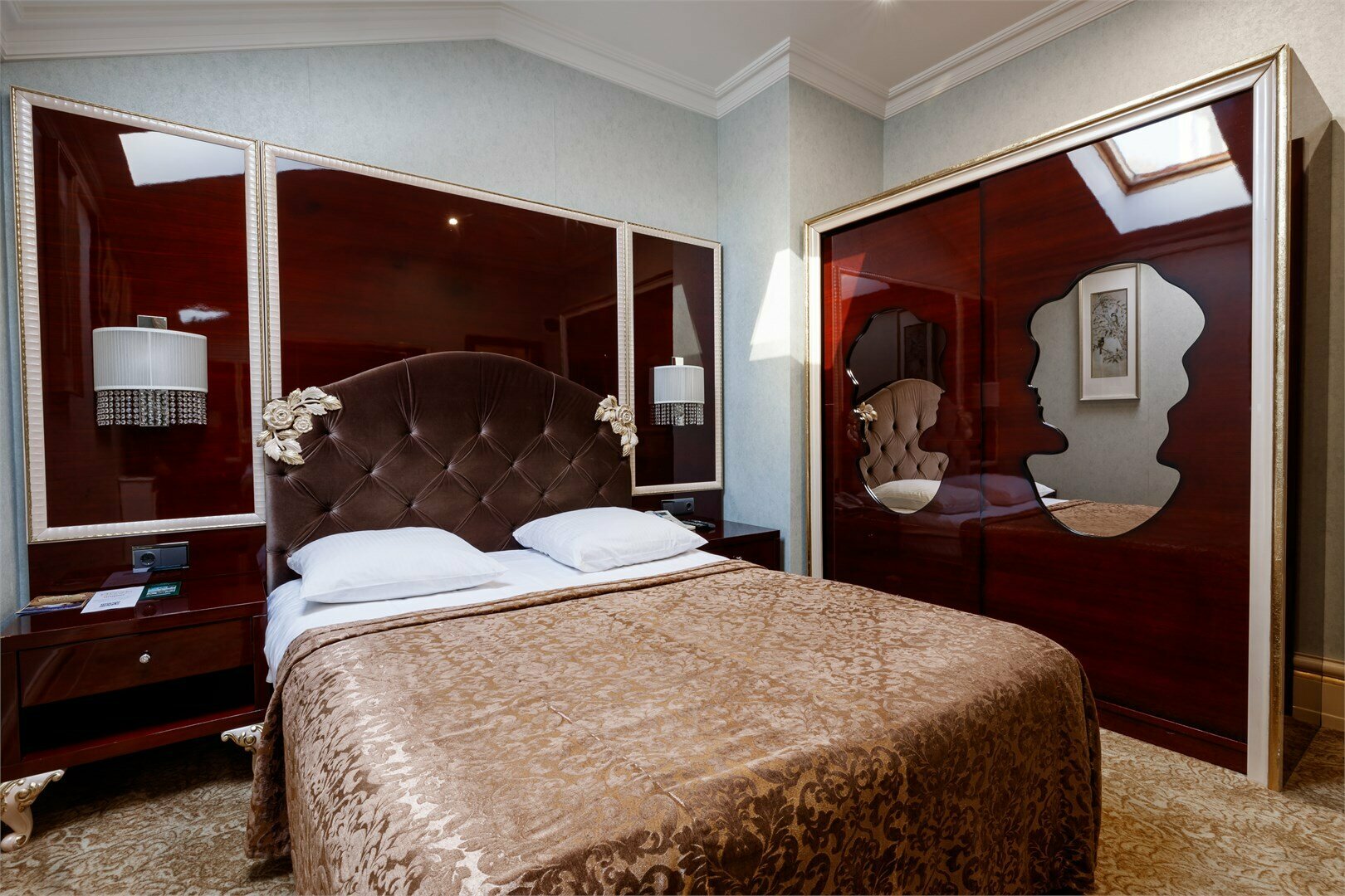 Стандарт Мансардные окна