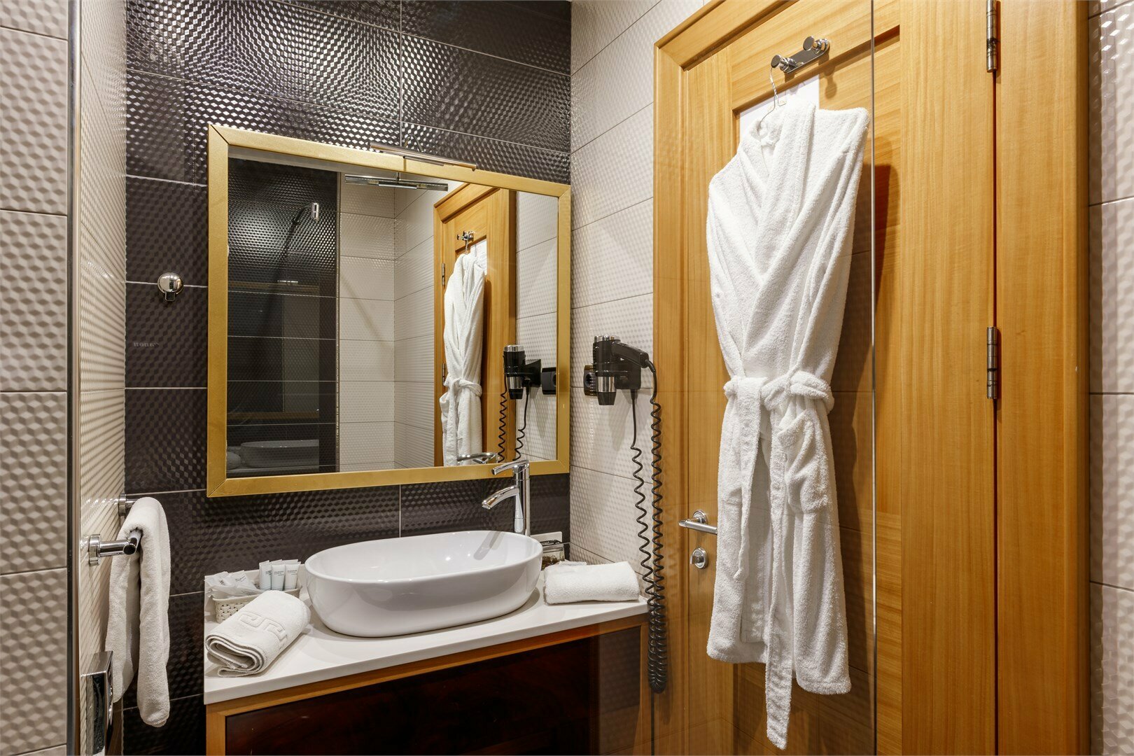 Делюкс с балконом