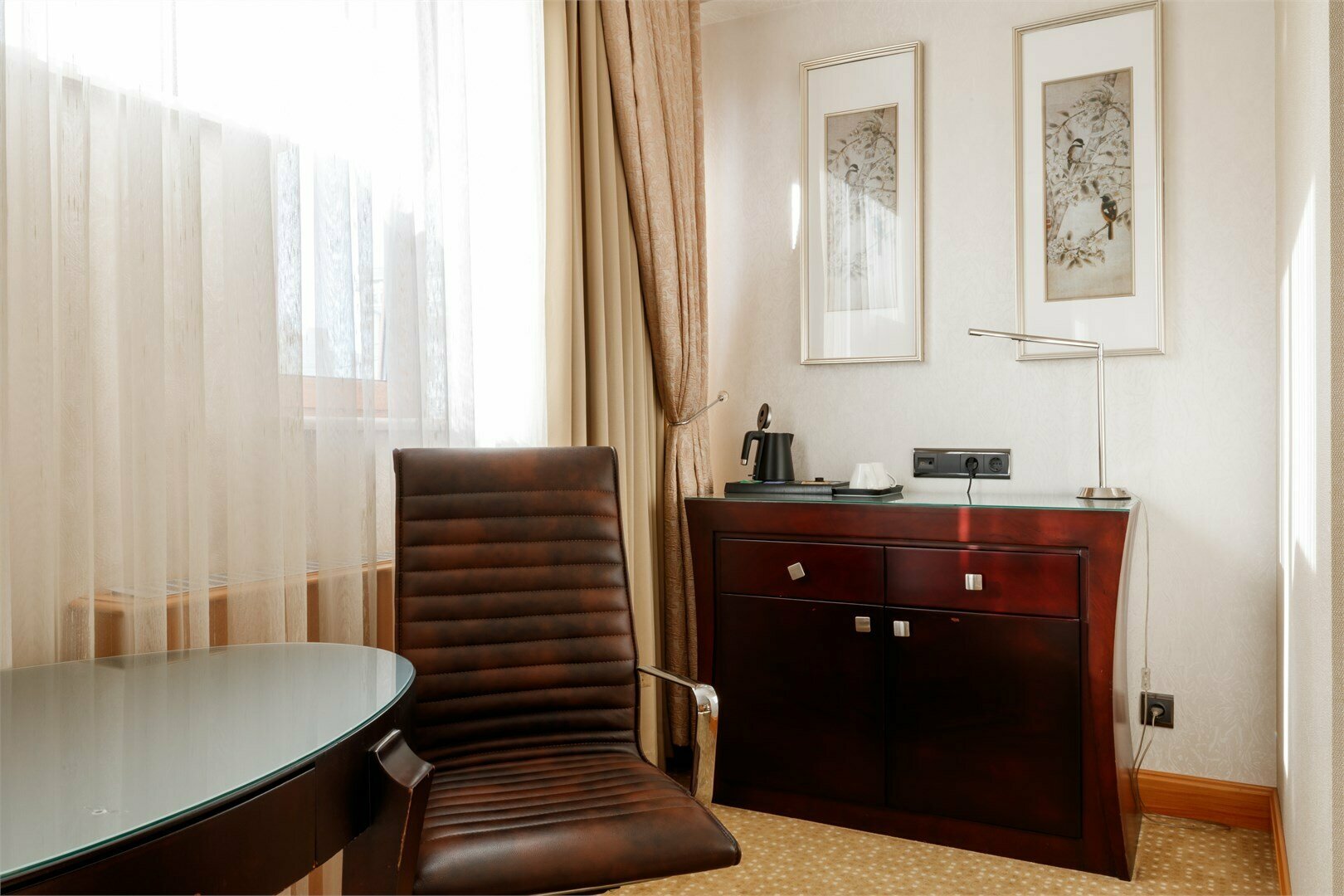 Делюкс с балконом