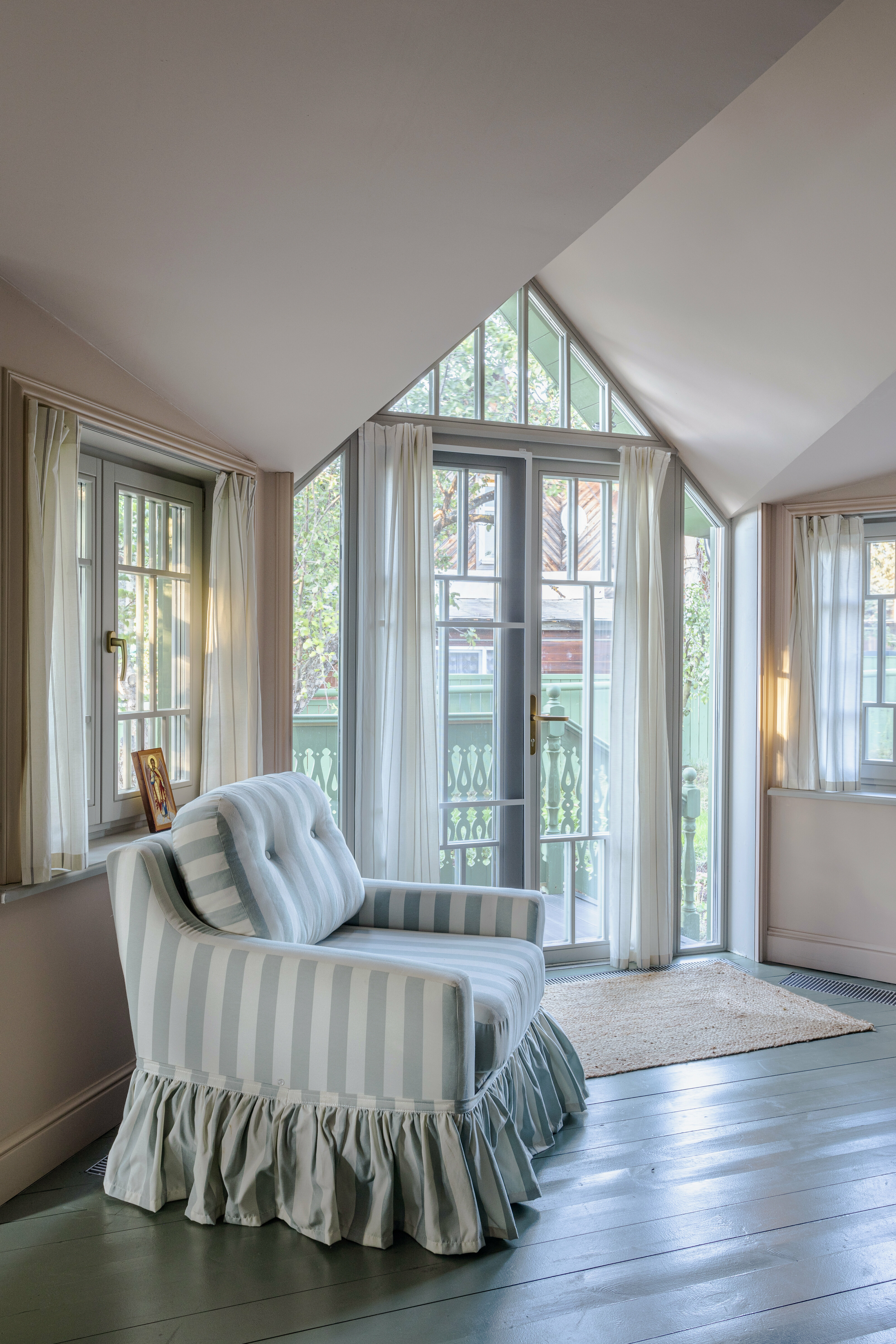 Рубиновый дом