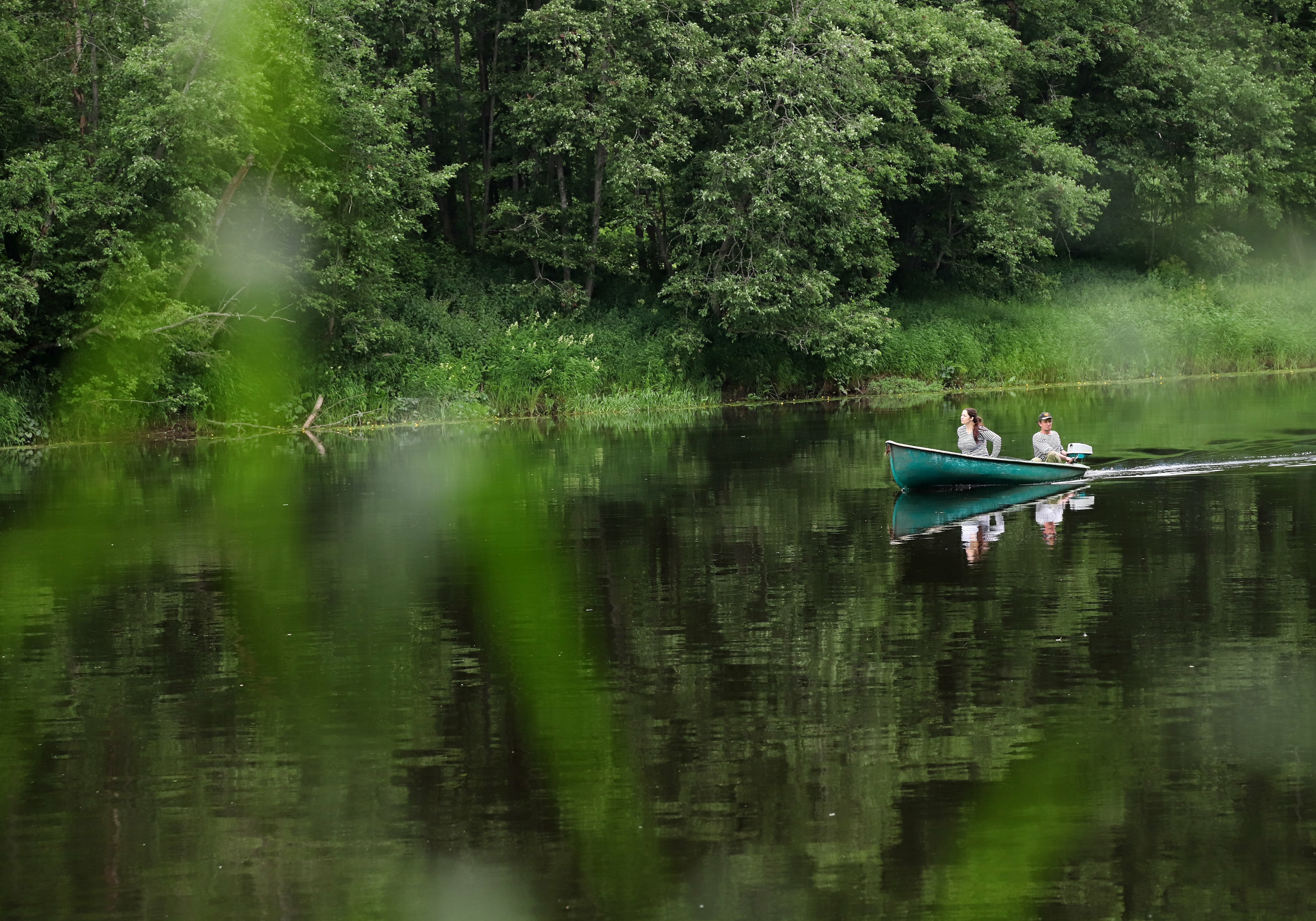 Дуплекс таунхауз 6й с огромной декой и видом на реку Волга