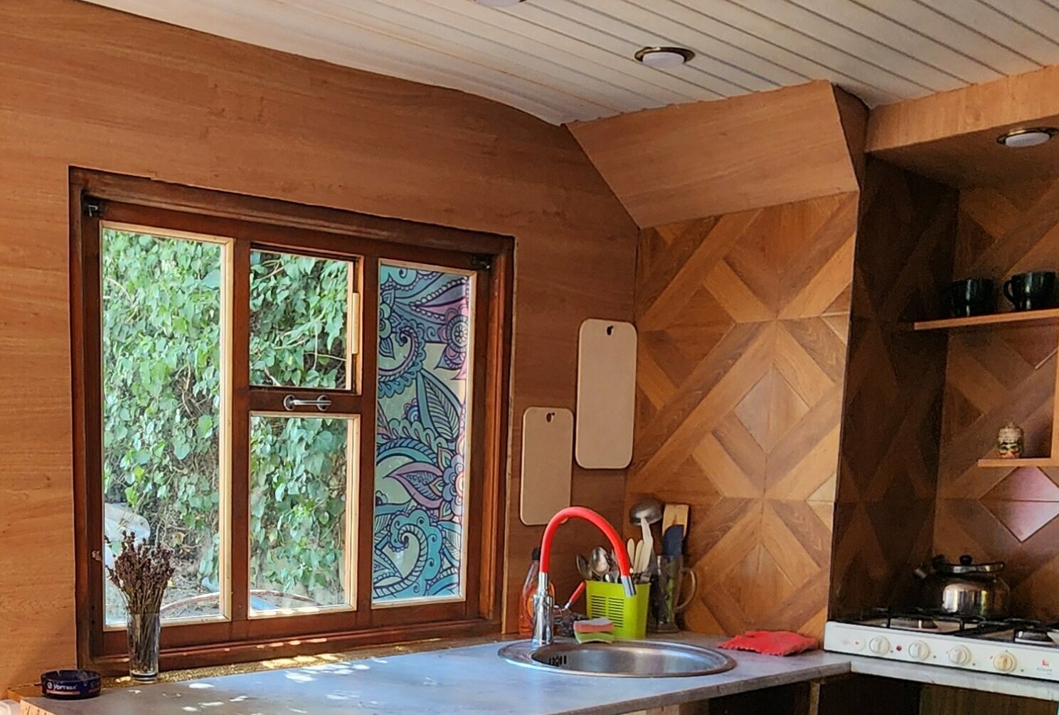 Четырехместный номер