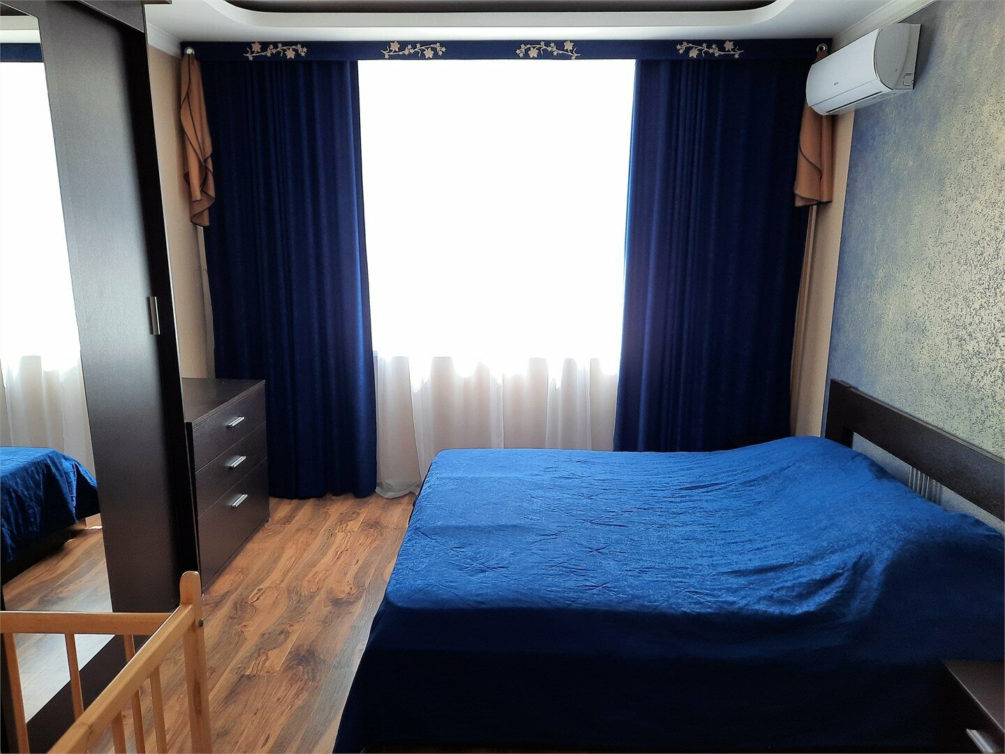 Коттедж для семейного отдыха