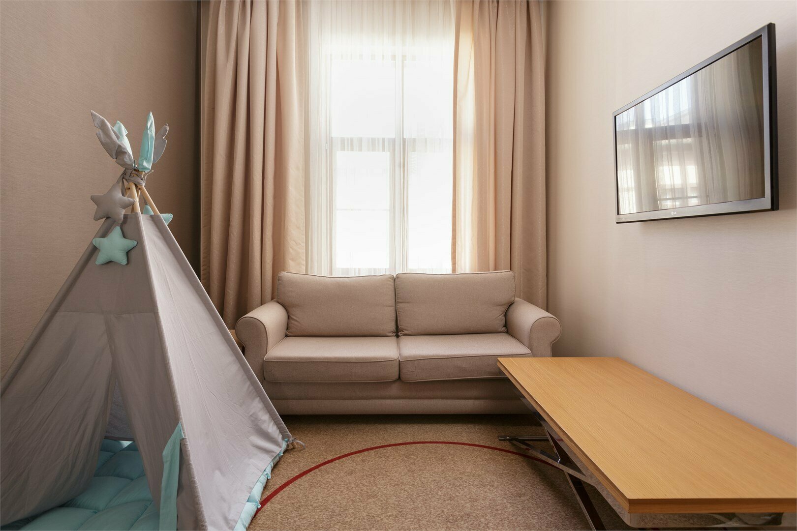 Family Suite с 2 спальнями