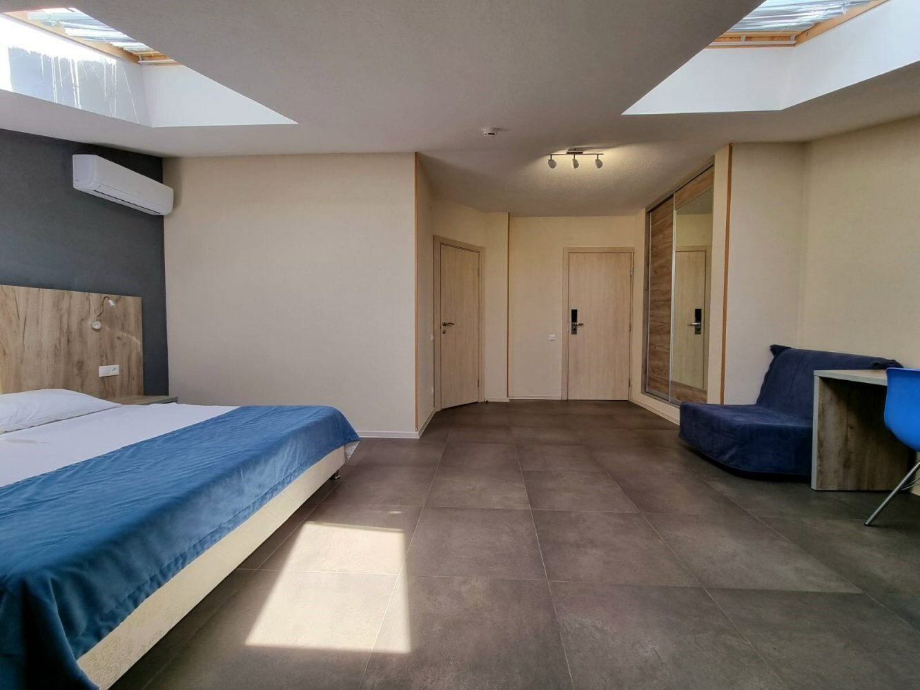 Стандарт с Мансардой Плюс DOUBLE M+ (без балкона)