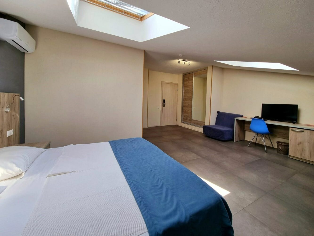 Стандарт с Мансардой Плюс DOUBLE M+ (без балкона)