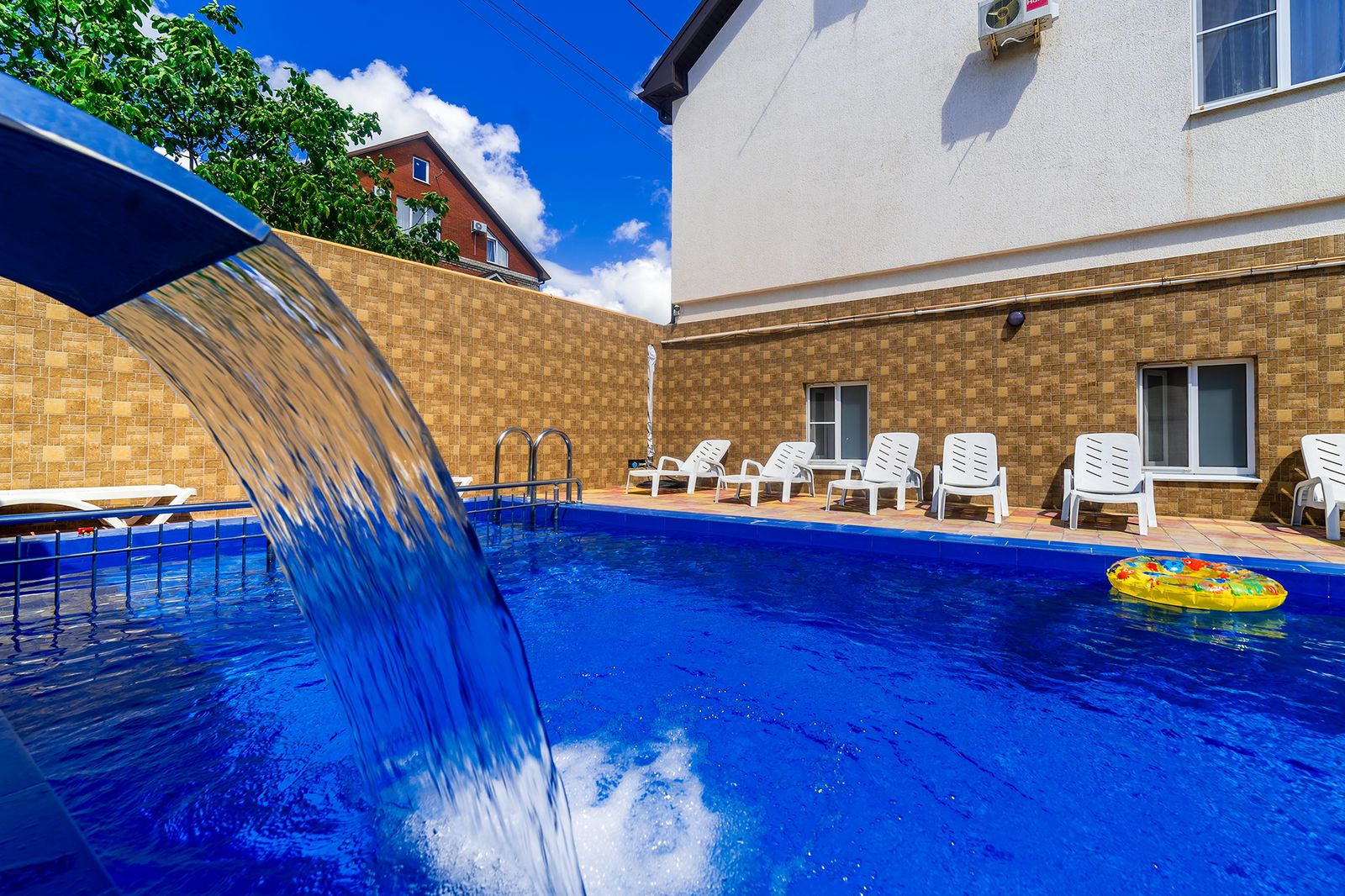 2х местный номер с одной, или двумя кроватями