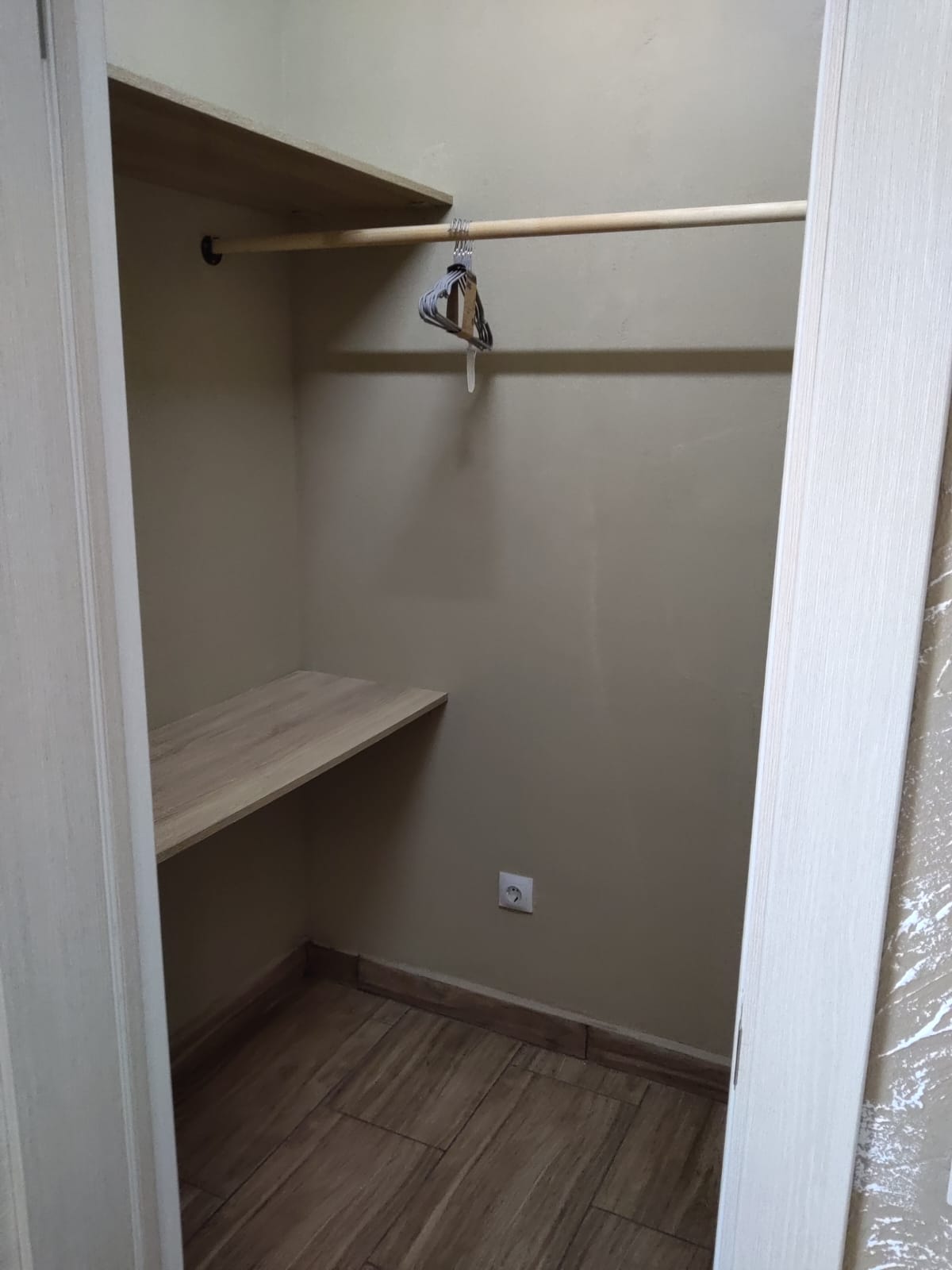 Апартаменты с балконом