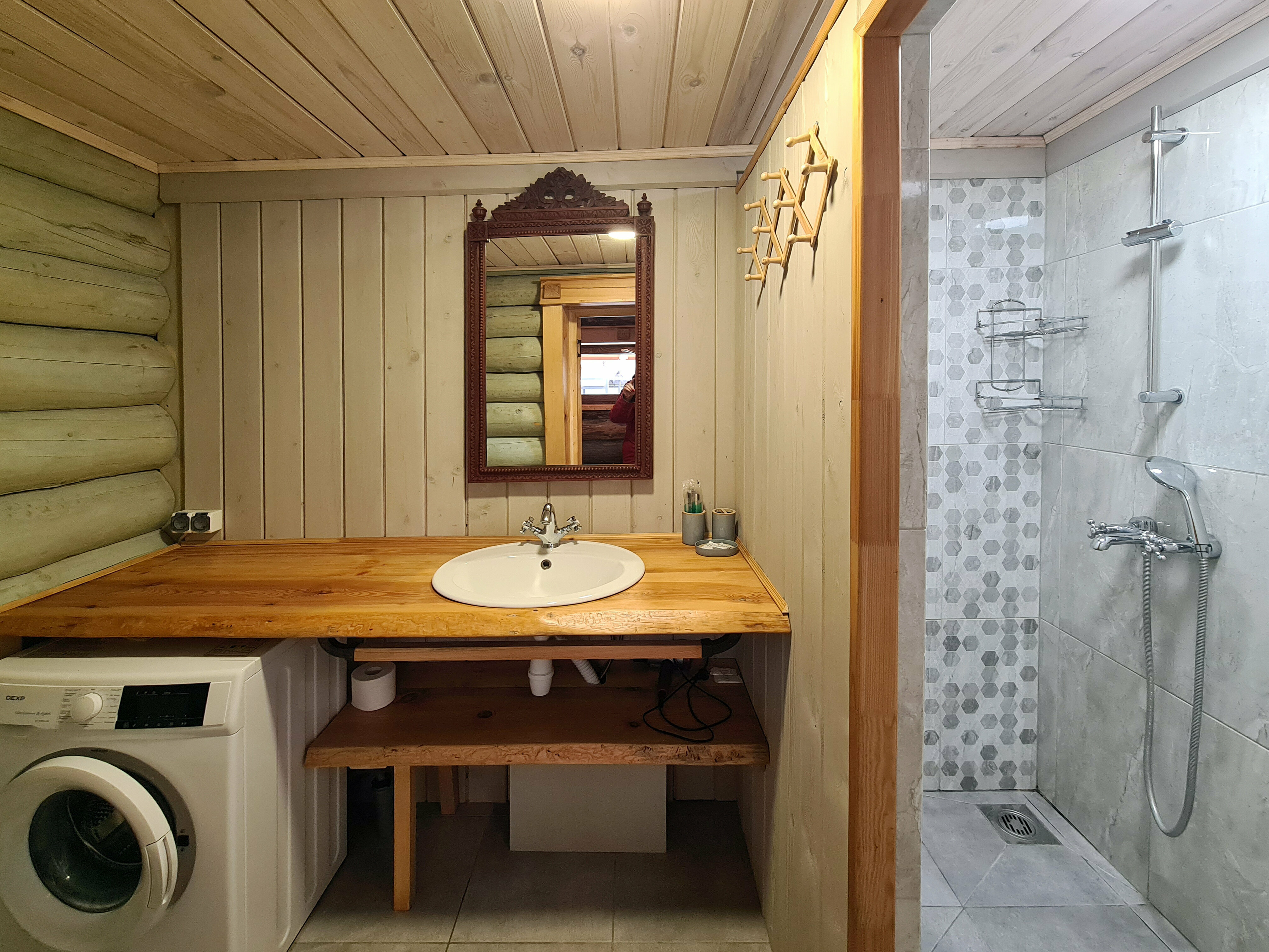 Дом для семейного отдыха