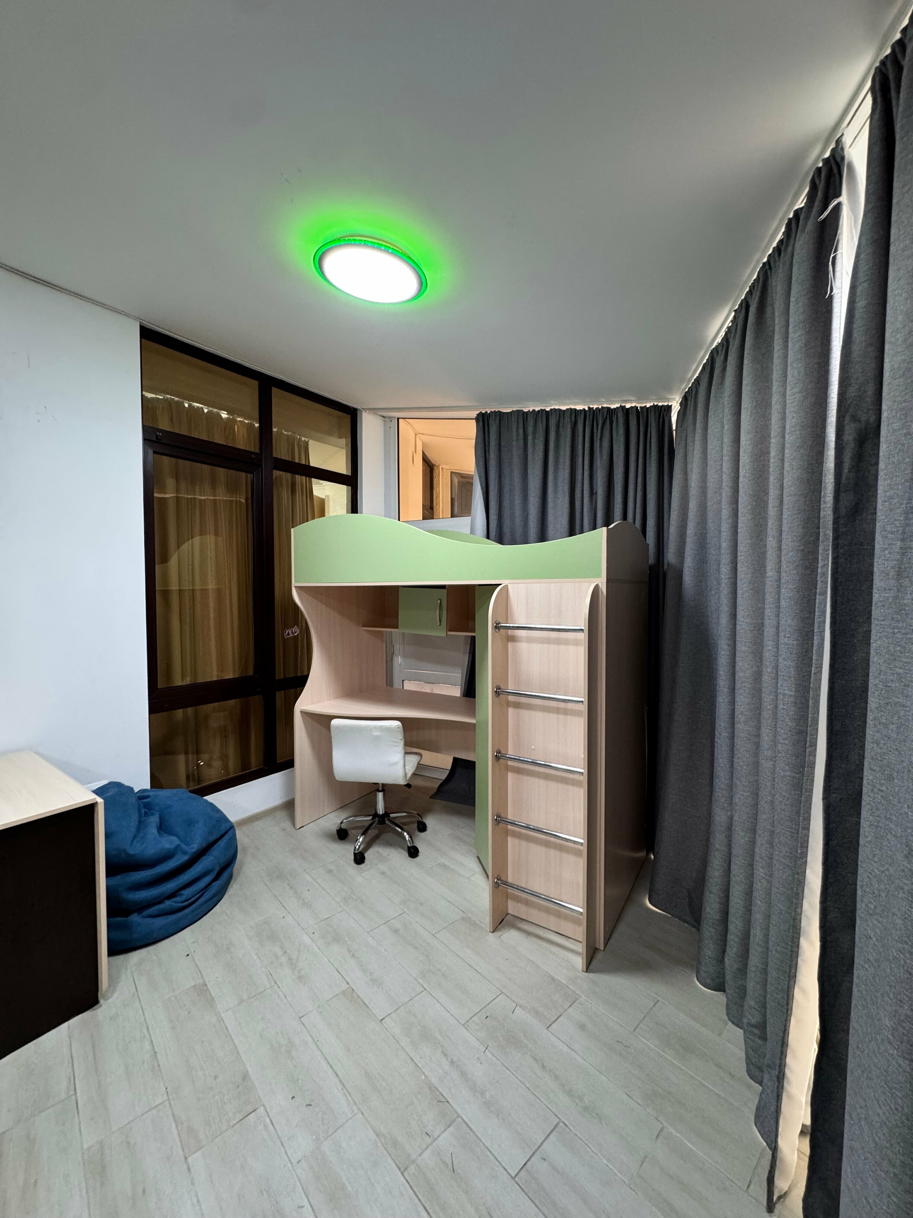 Семейный полулюкс