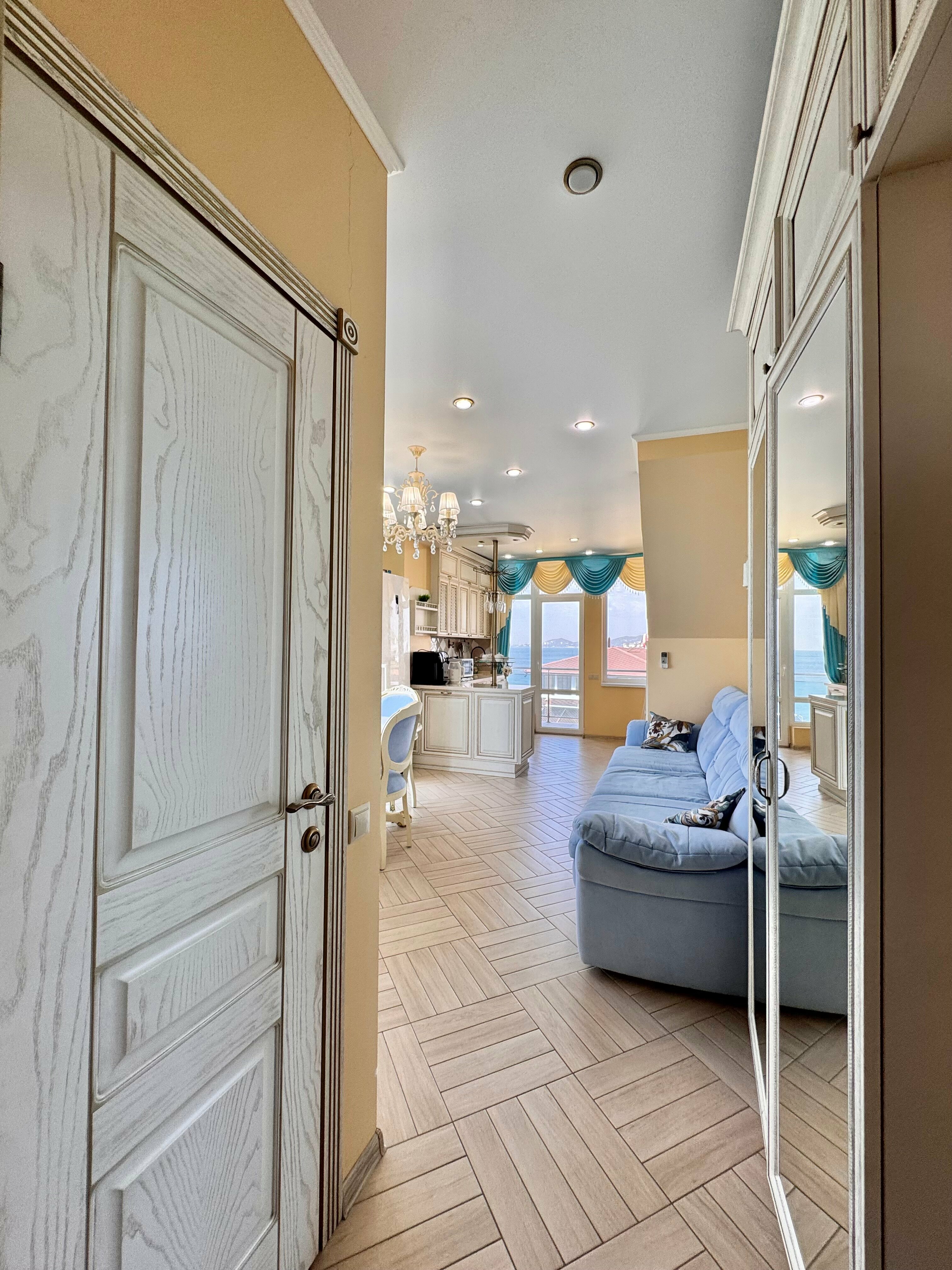 Люкс с 2 спальнями