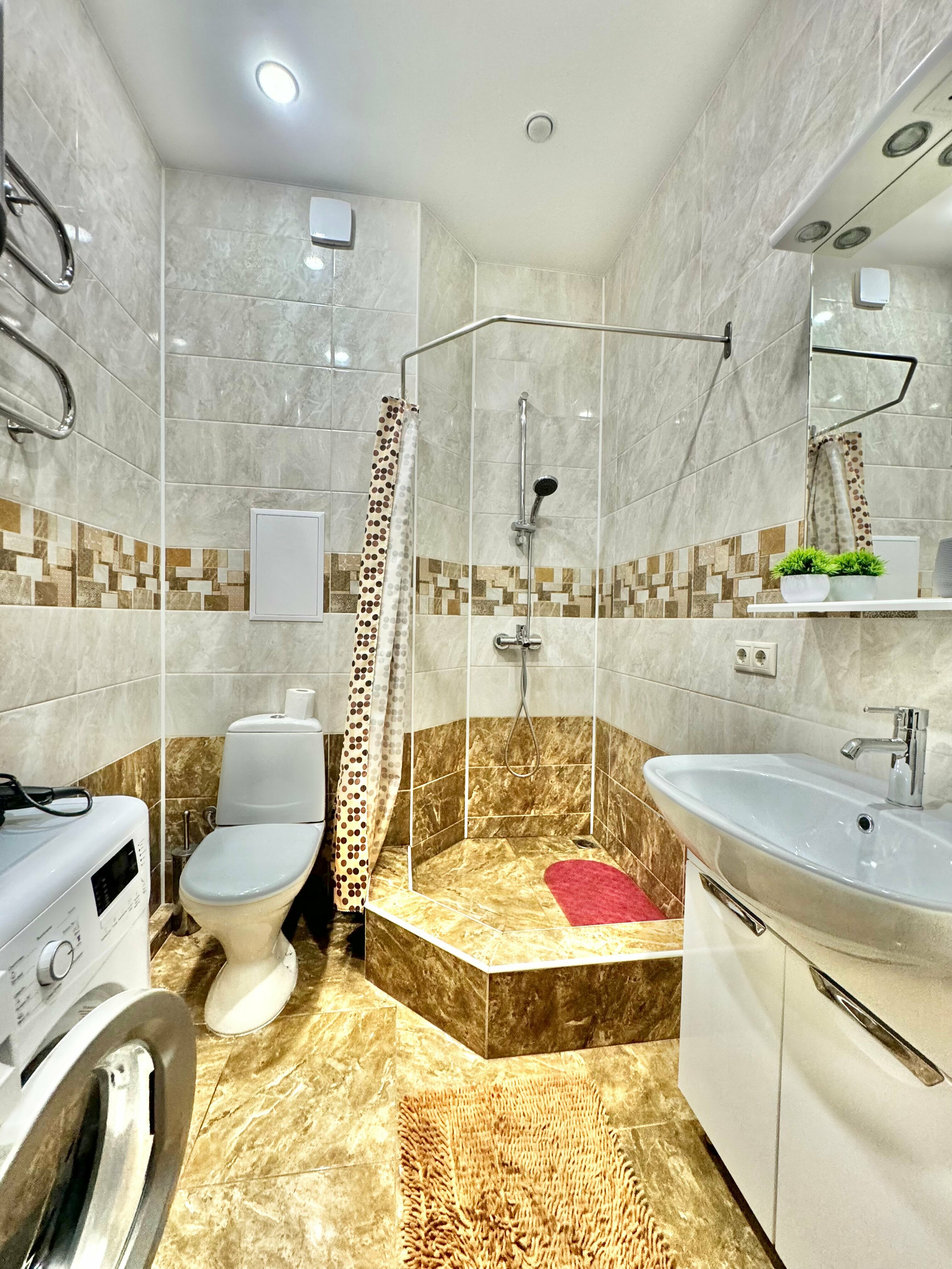 Четырехместный номер с видом на море