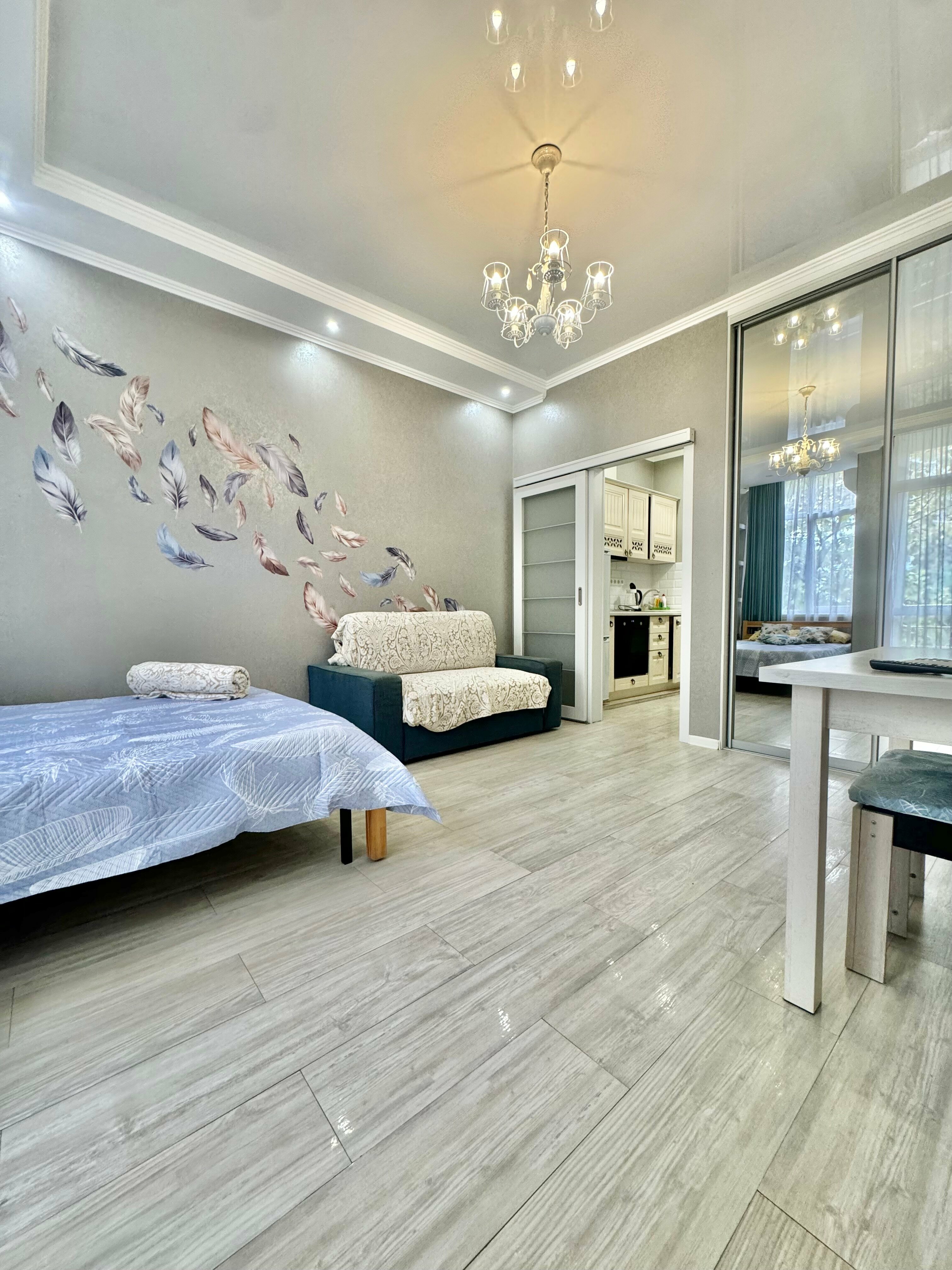 Улучшенный четырехместный номер