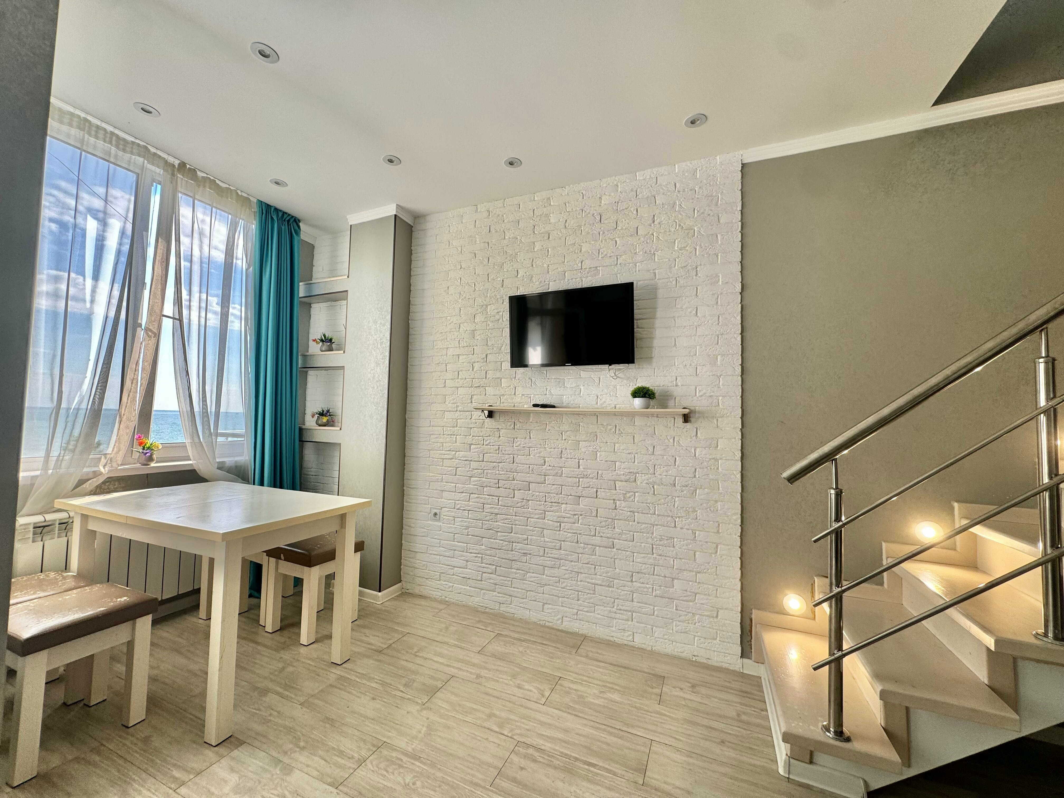 Двухуровневый люкс