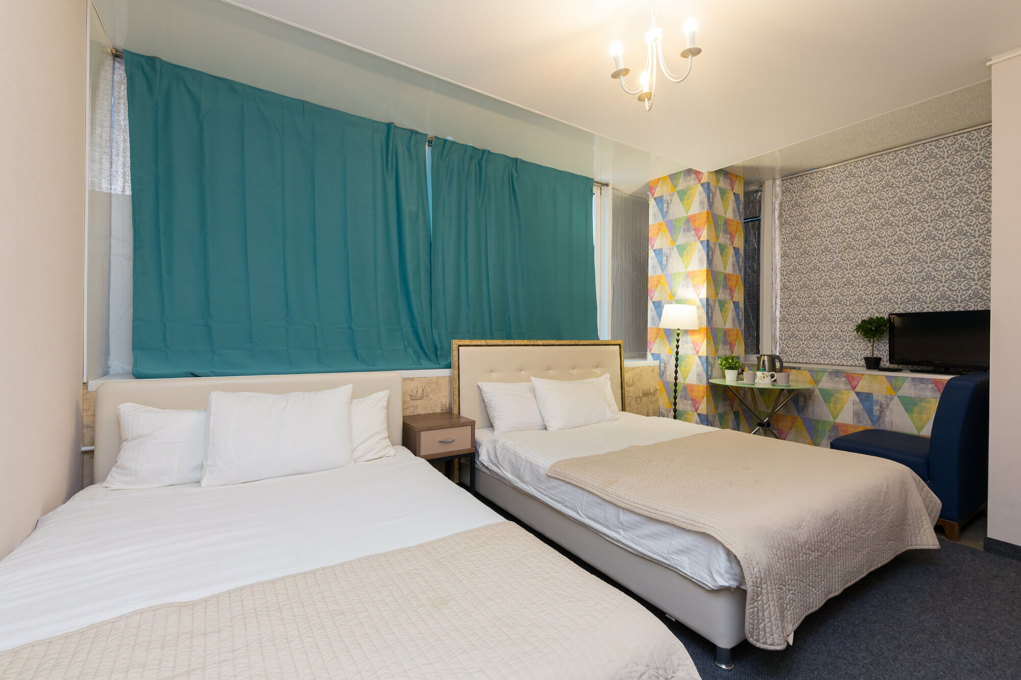 Семейный номер