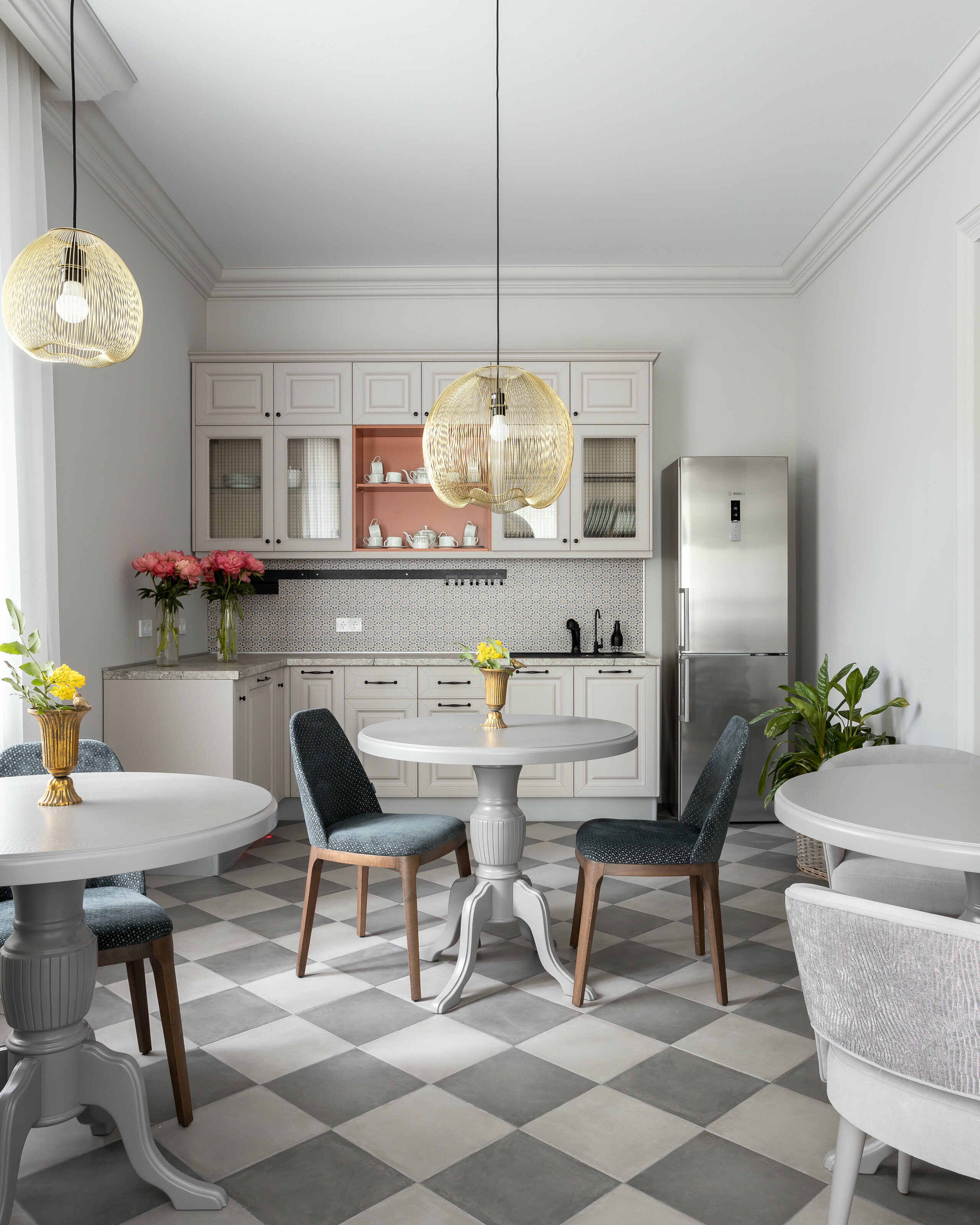 Коттедж с собственным бассейном