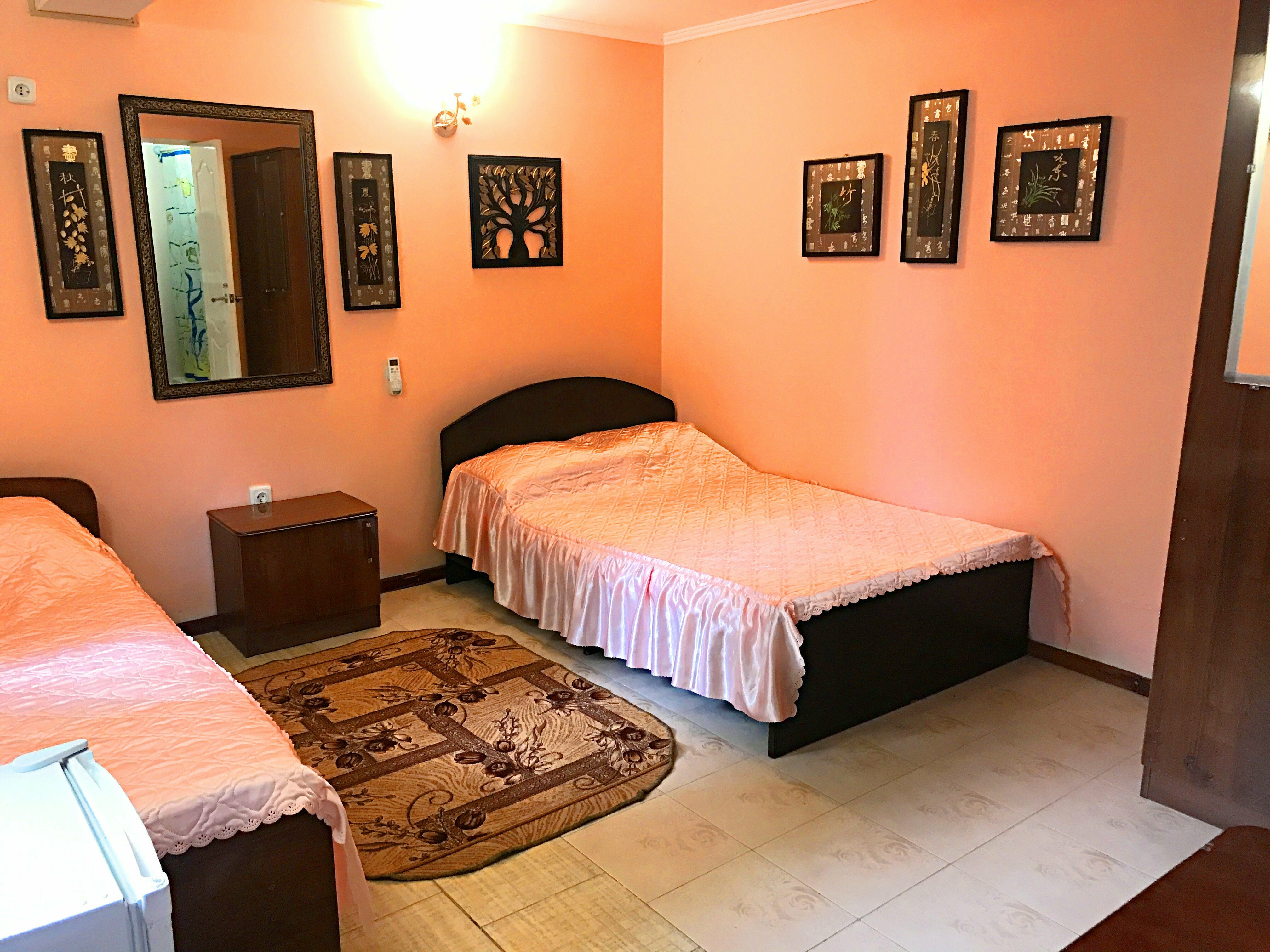 Трехместный номер "Стандарт" 12