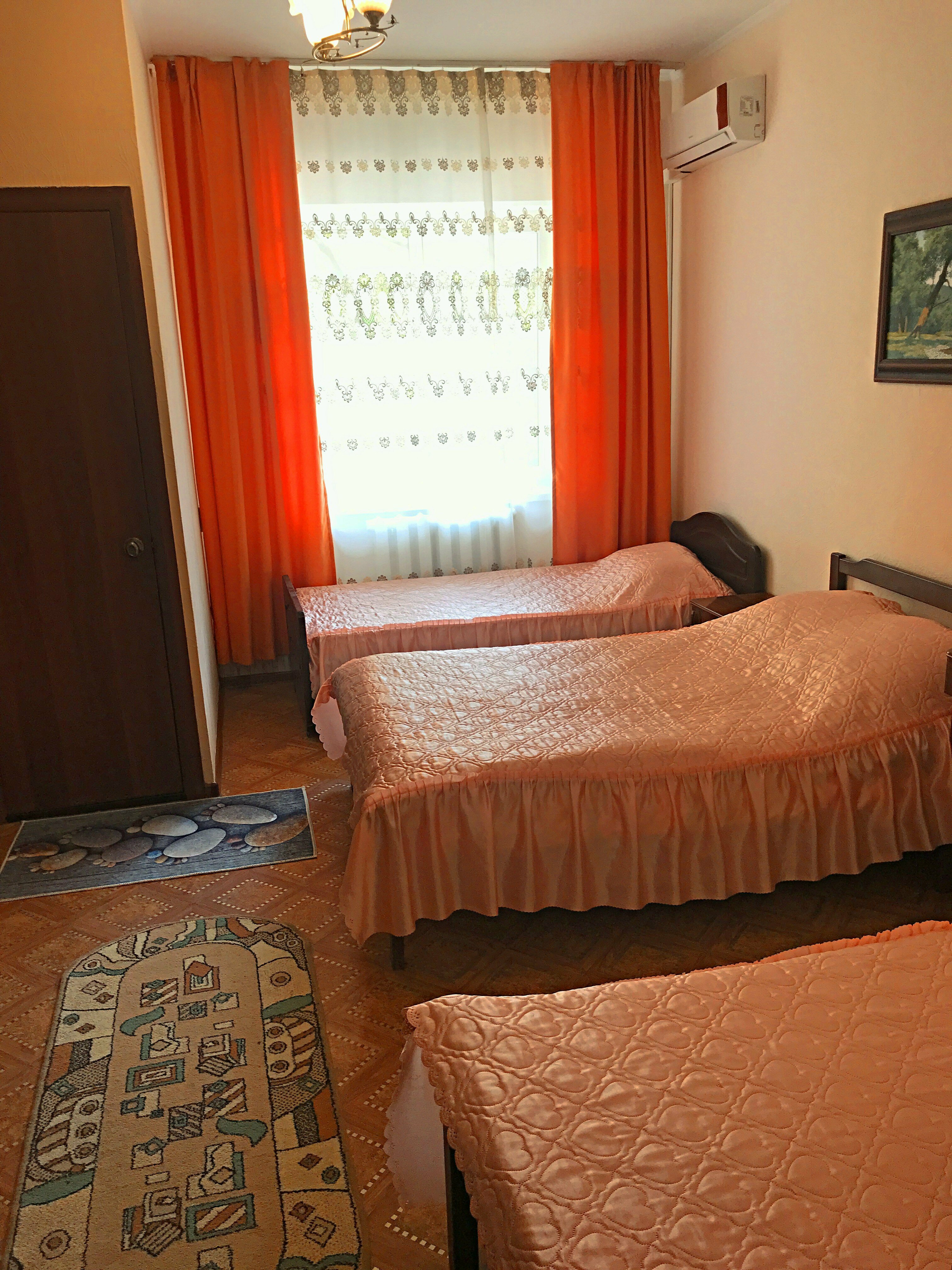 Четырехместный номер "Стандарт" 5