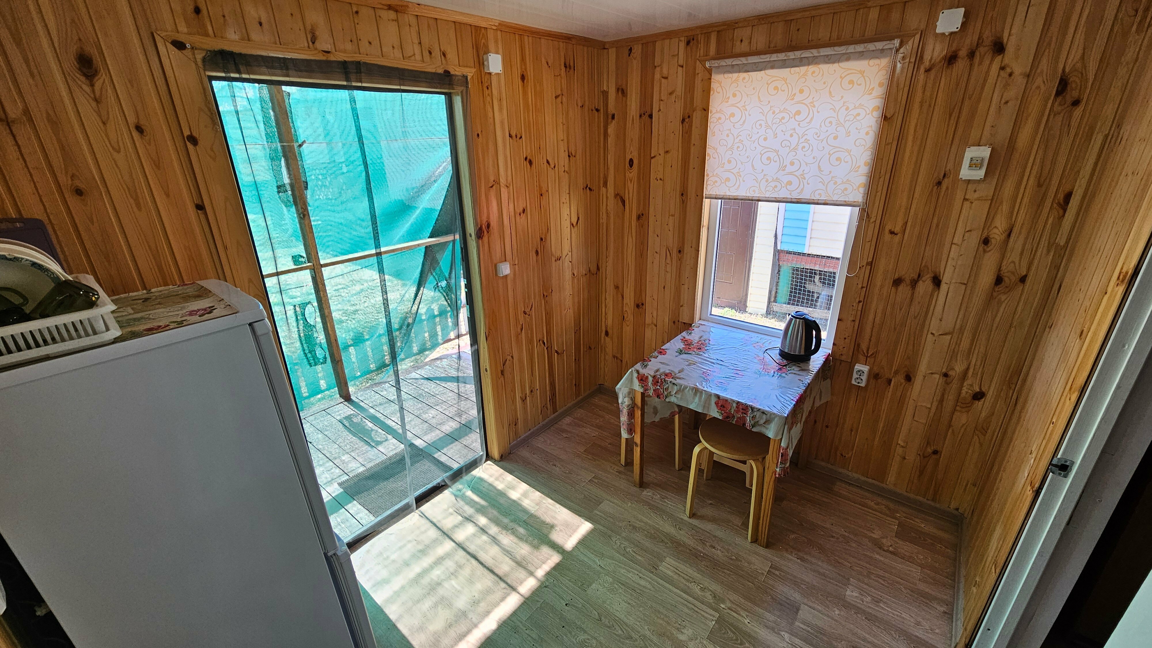 Четырехместный номер «Комфорт»