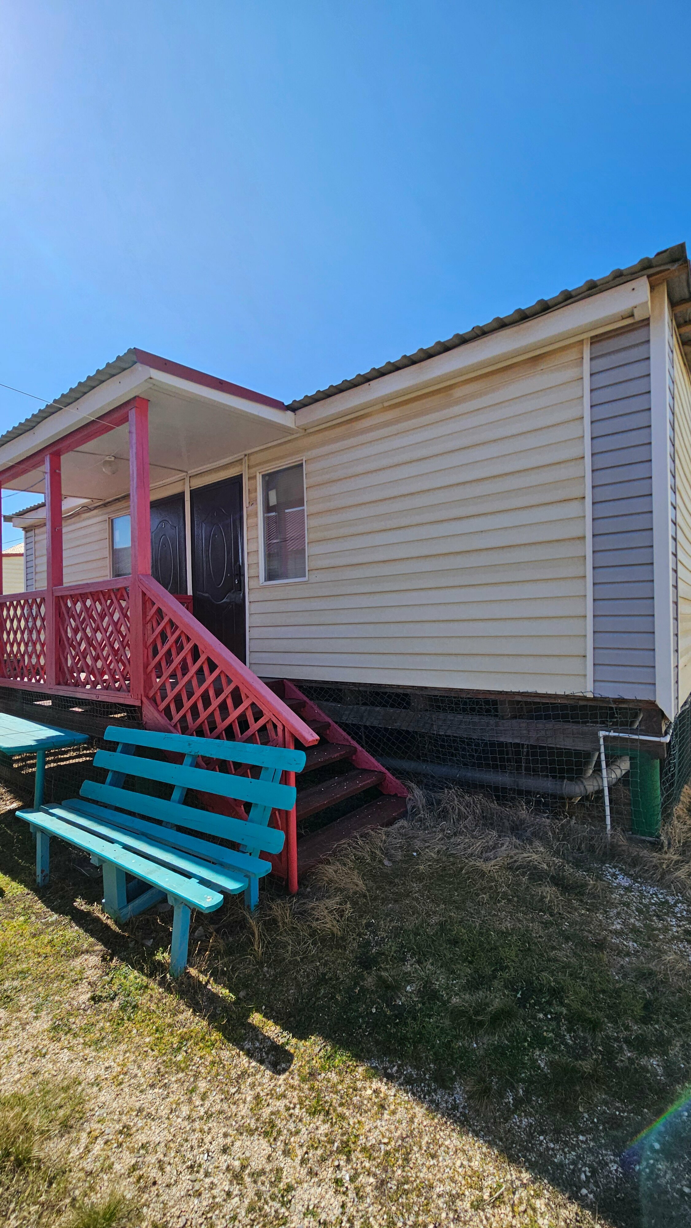 Стандартный трехместный номер