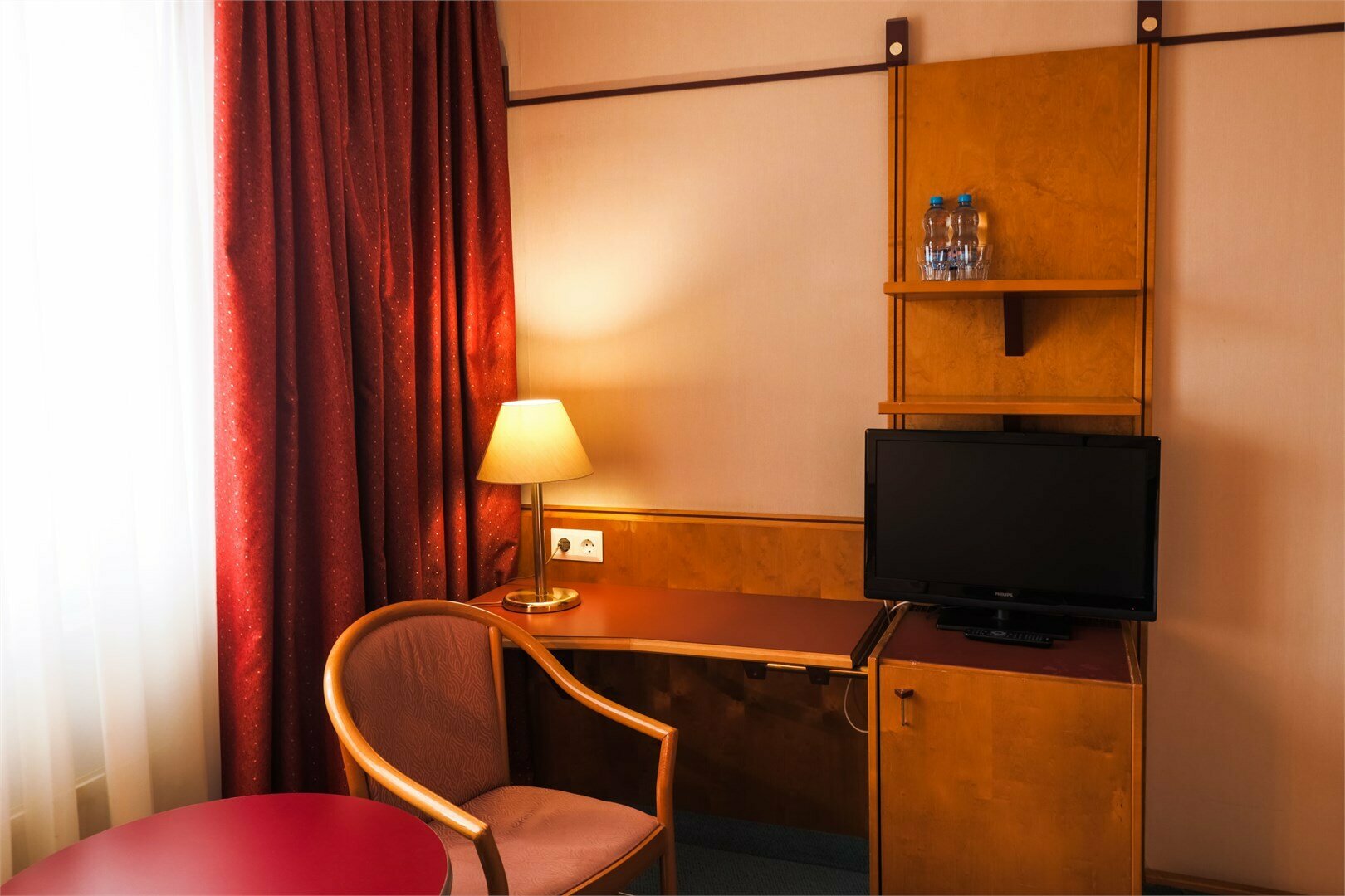 Номер I категории стандарт с 1 кроватью