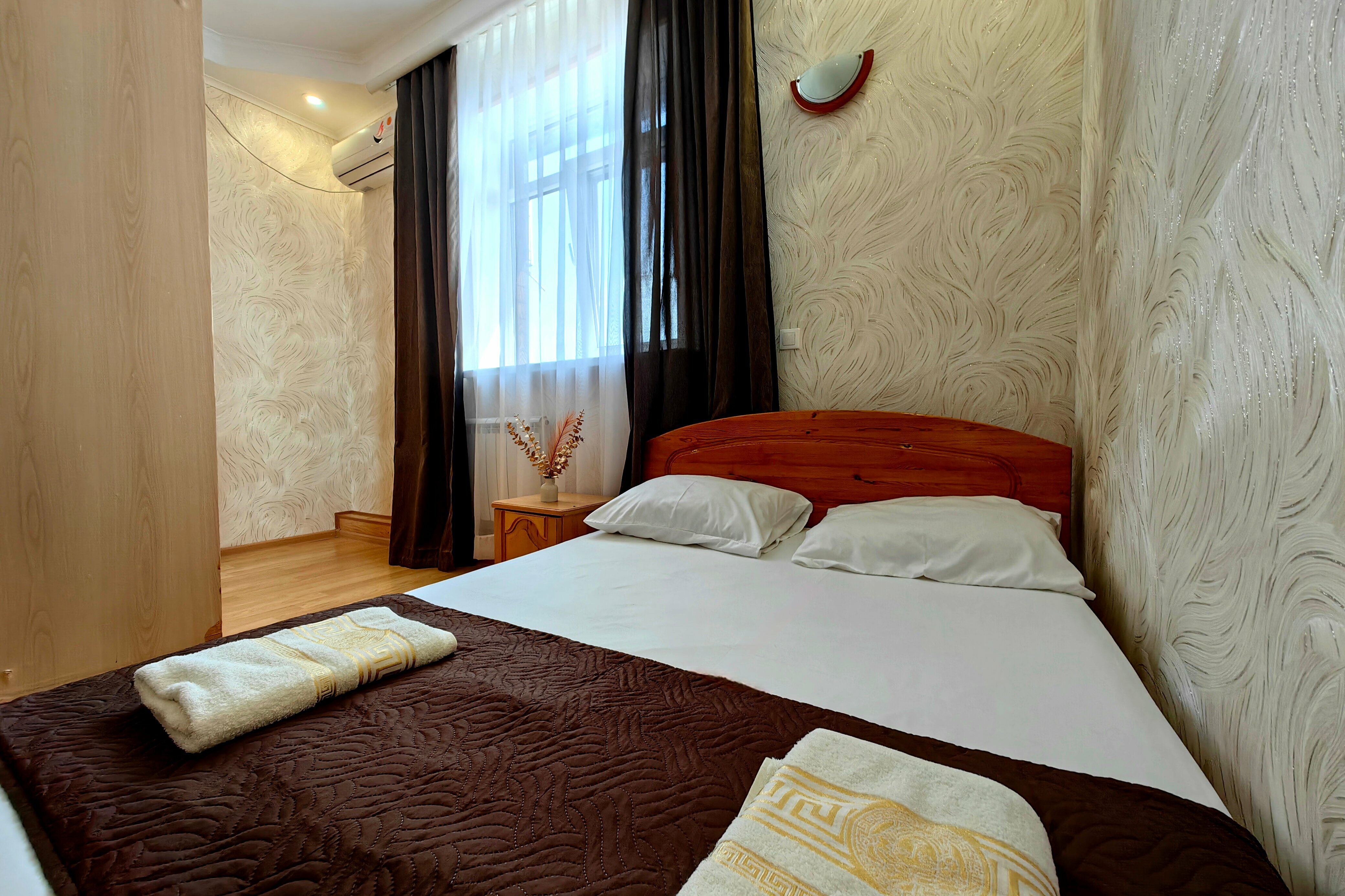 Стандартный двухместный номер с 1 кроватью