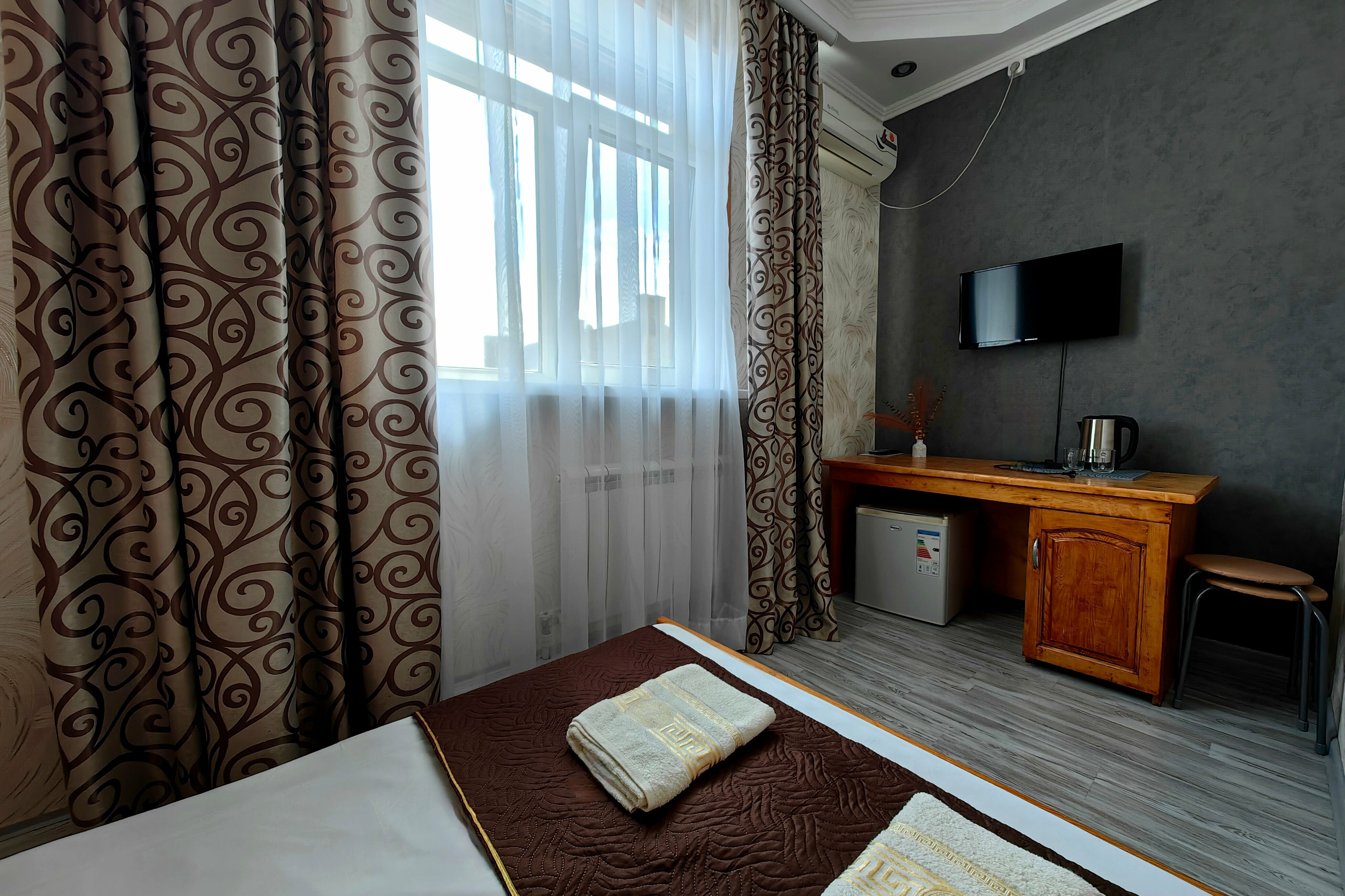 Стандартный двухместный номер с 1 кроватью