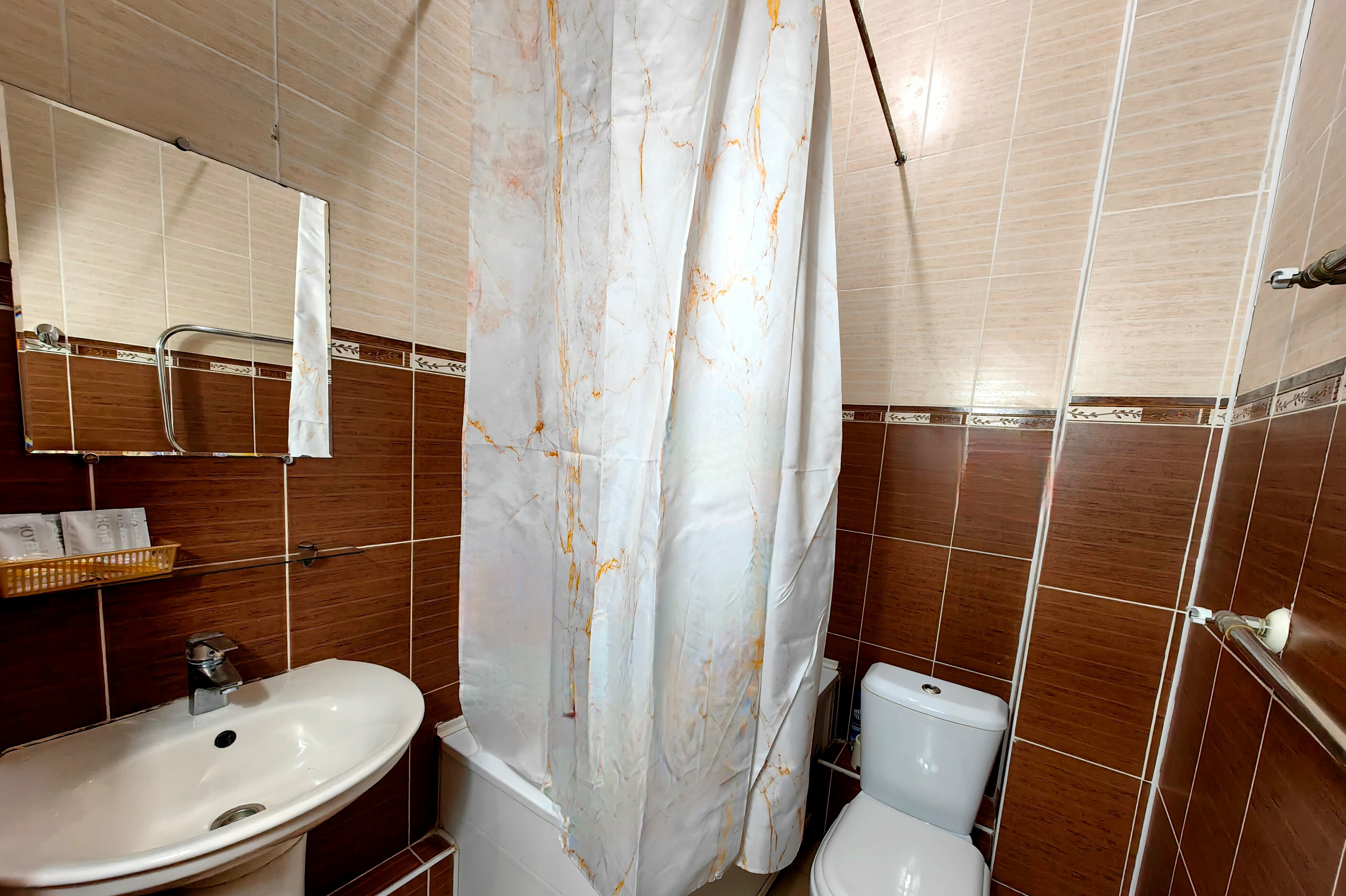 Трехместный номер