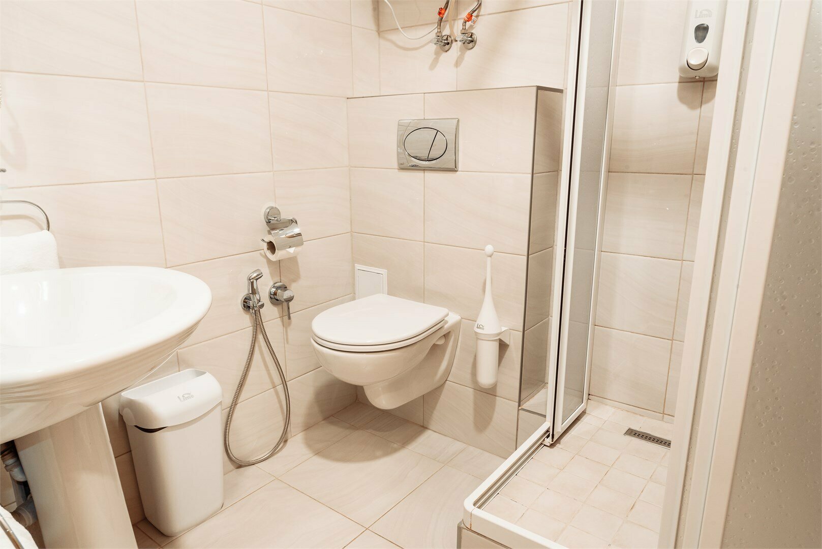 Стандартный номер с двуспальной кроватью