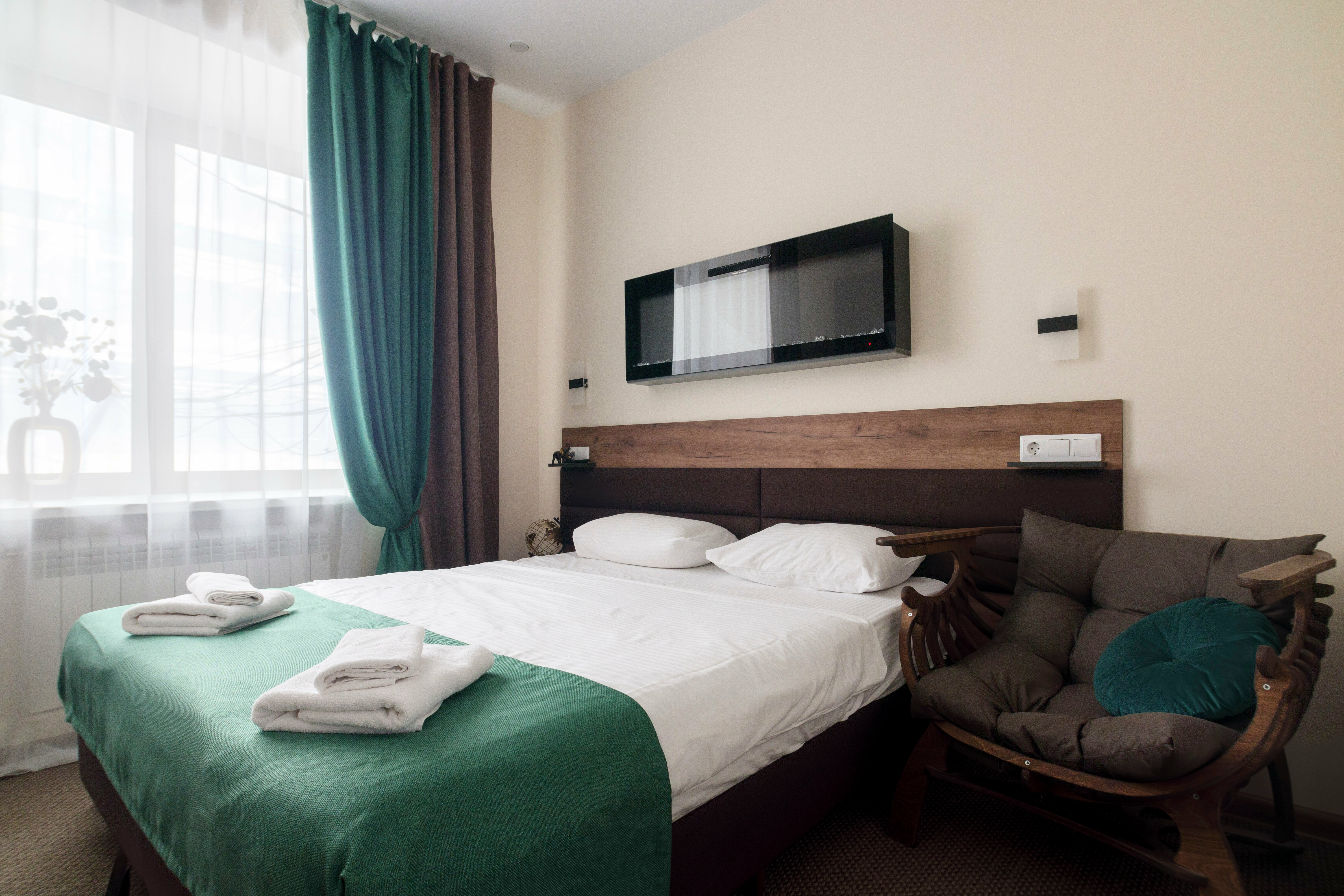 Улучшенный люкс