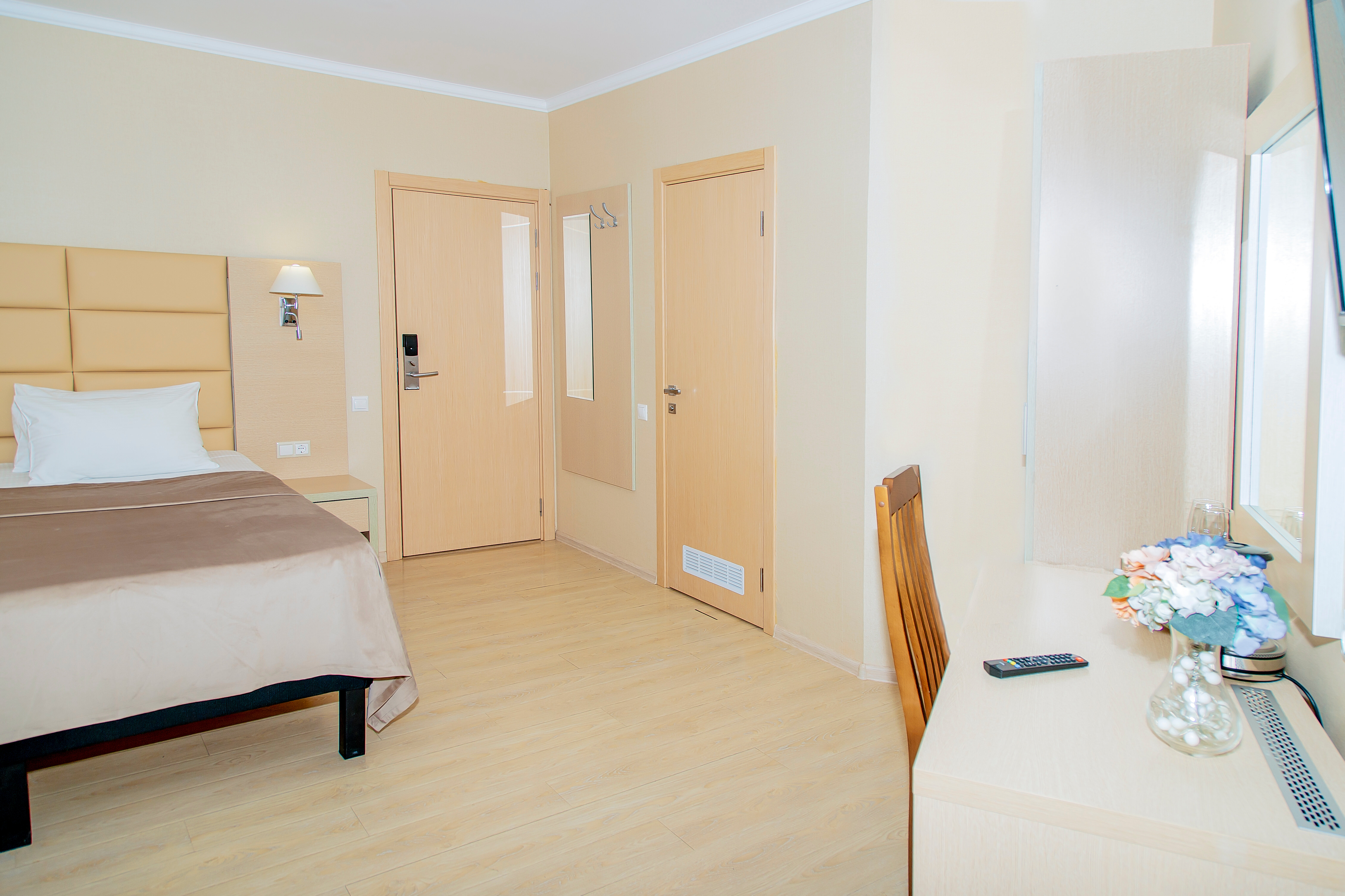 Стандартный двухместный номер с 1 кроватью