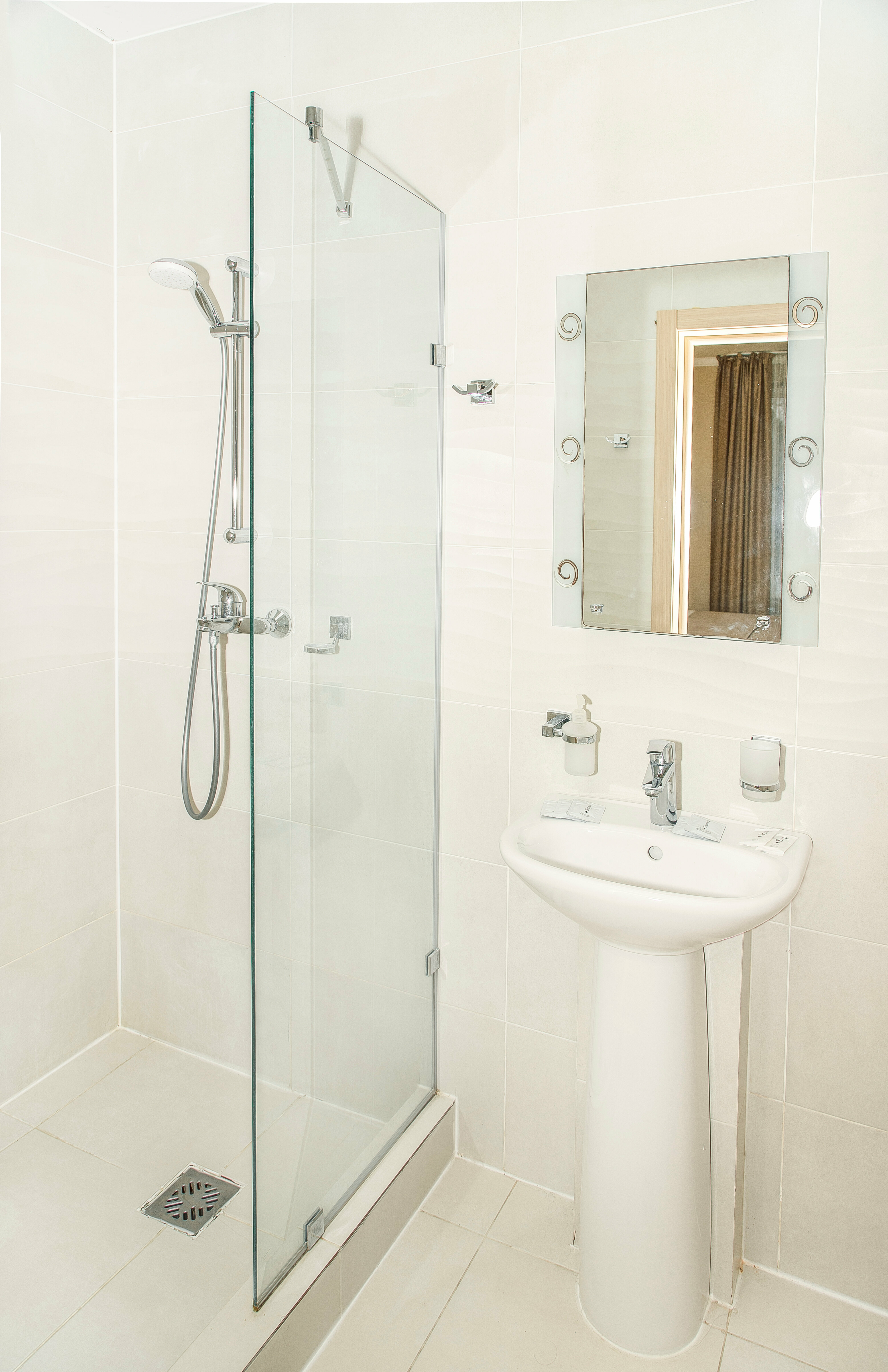 Стандартный двухместный номер с 1 кроватью