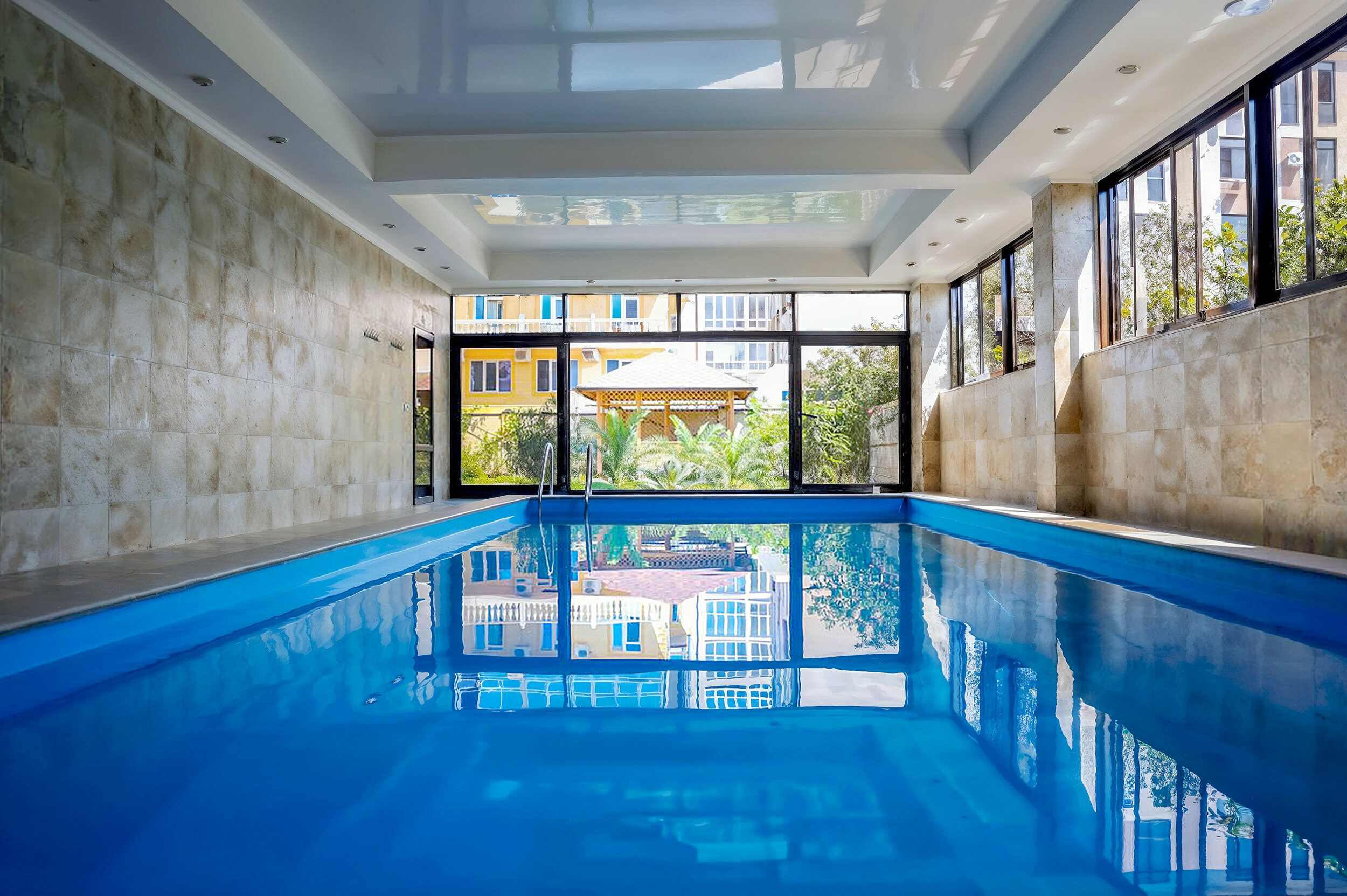 Семейный | двухкомнатный | балкон