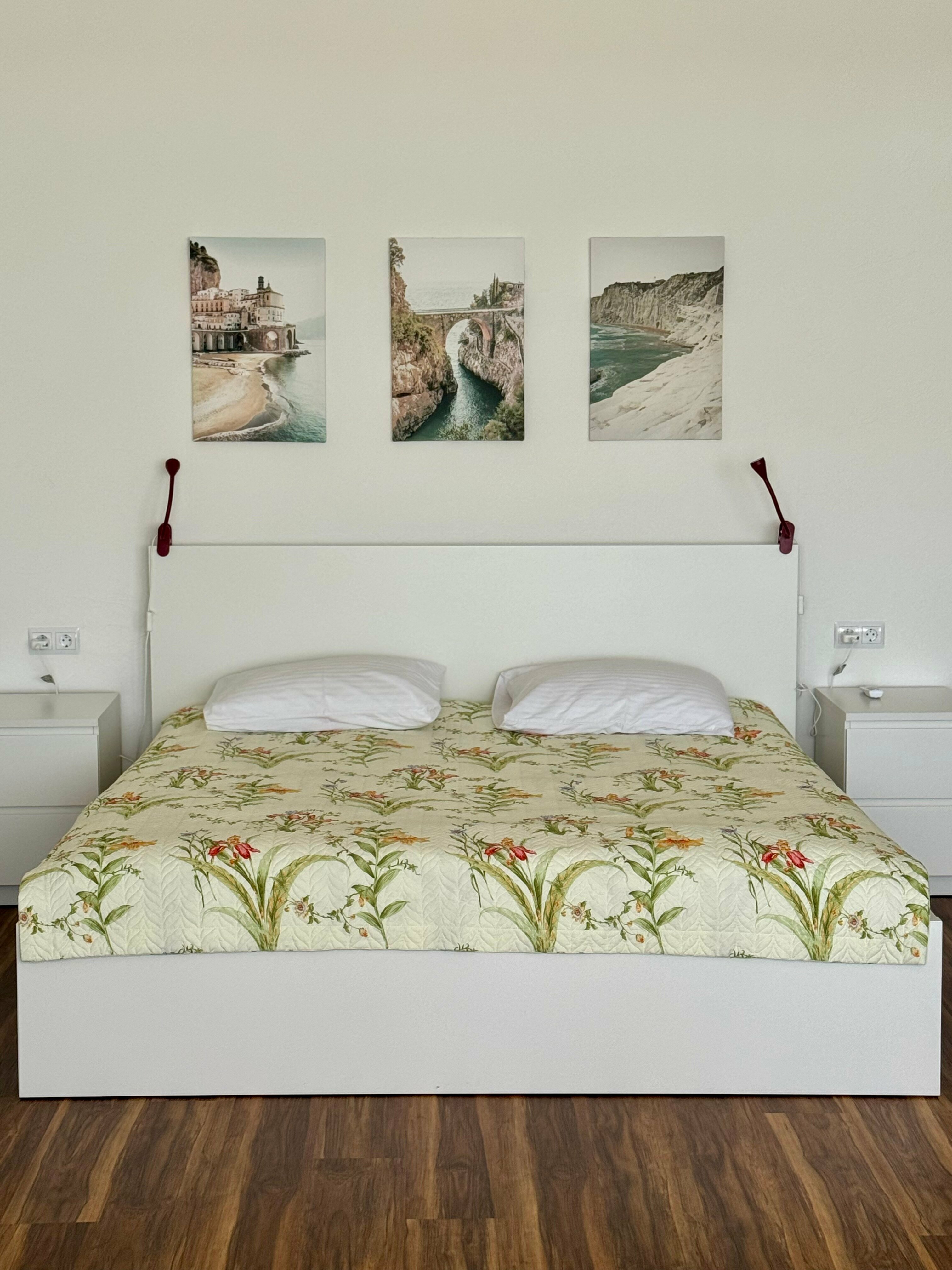 Апартаменты с терассой