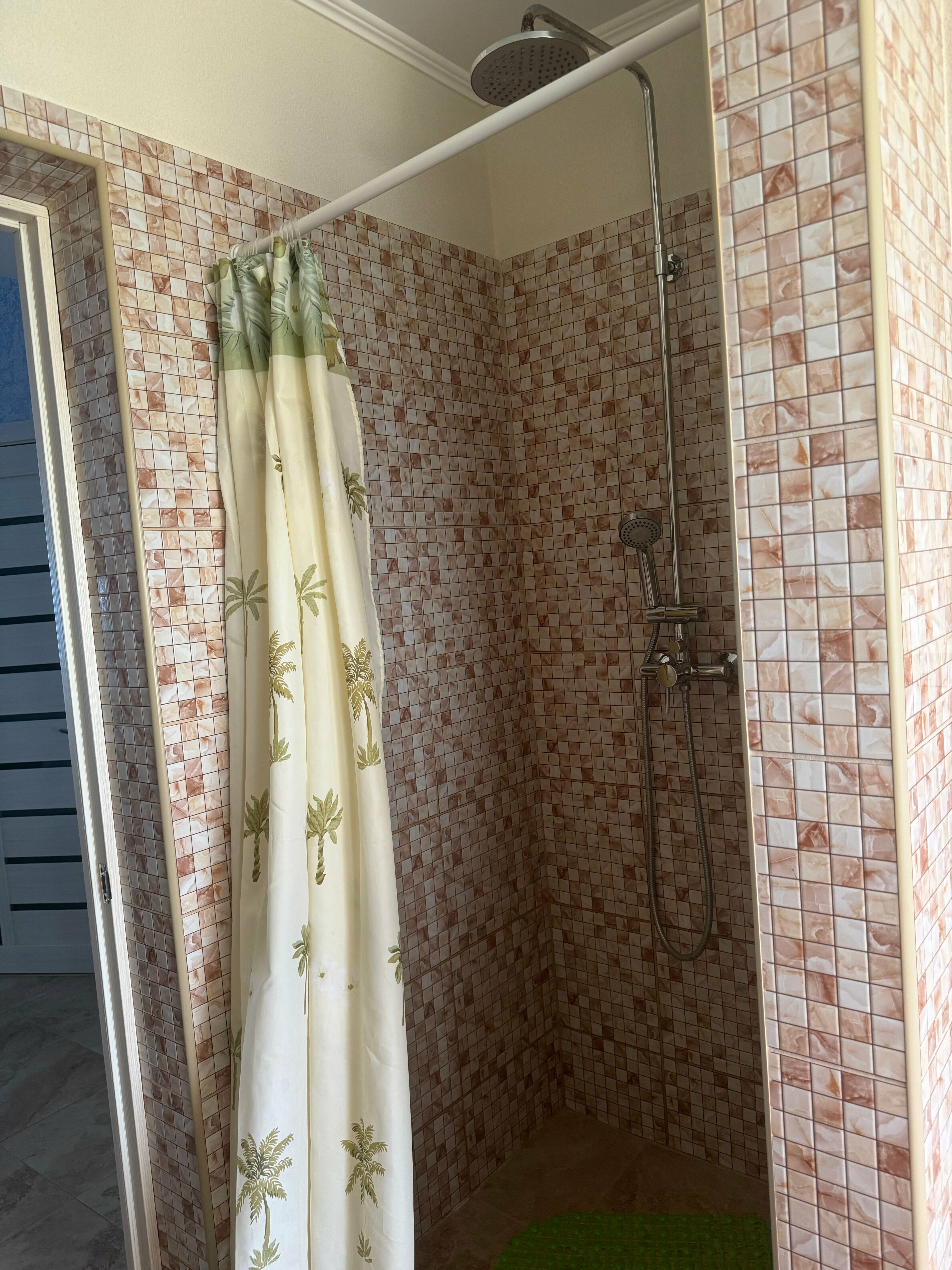 Двухкомнатные апартаменты