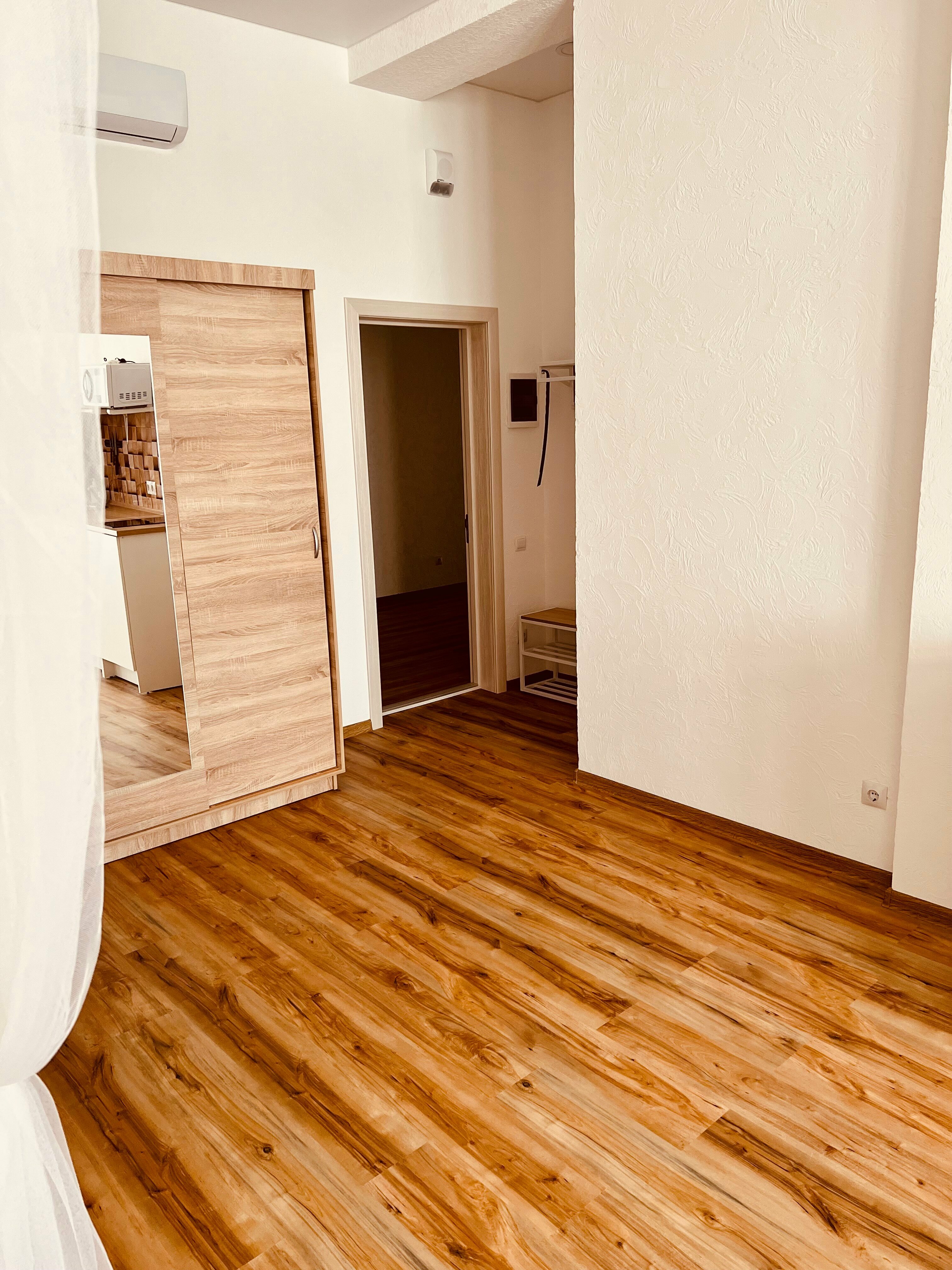 Апартаменты с терассой