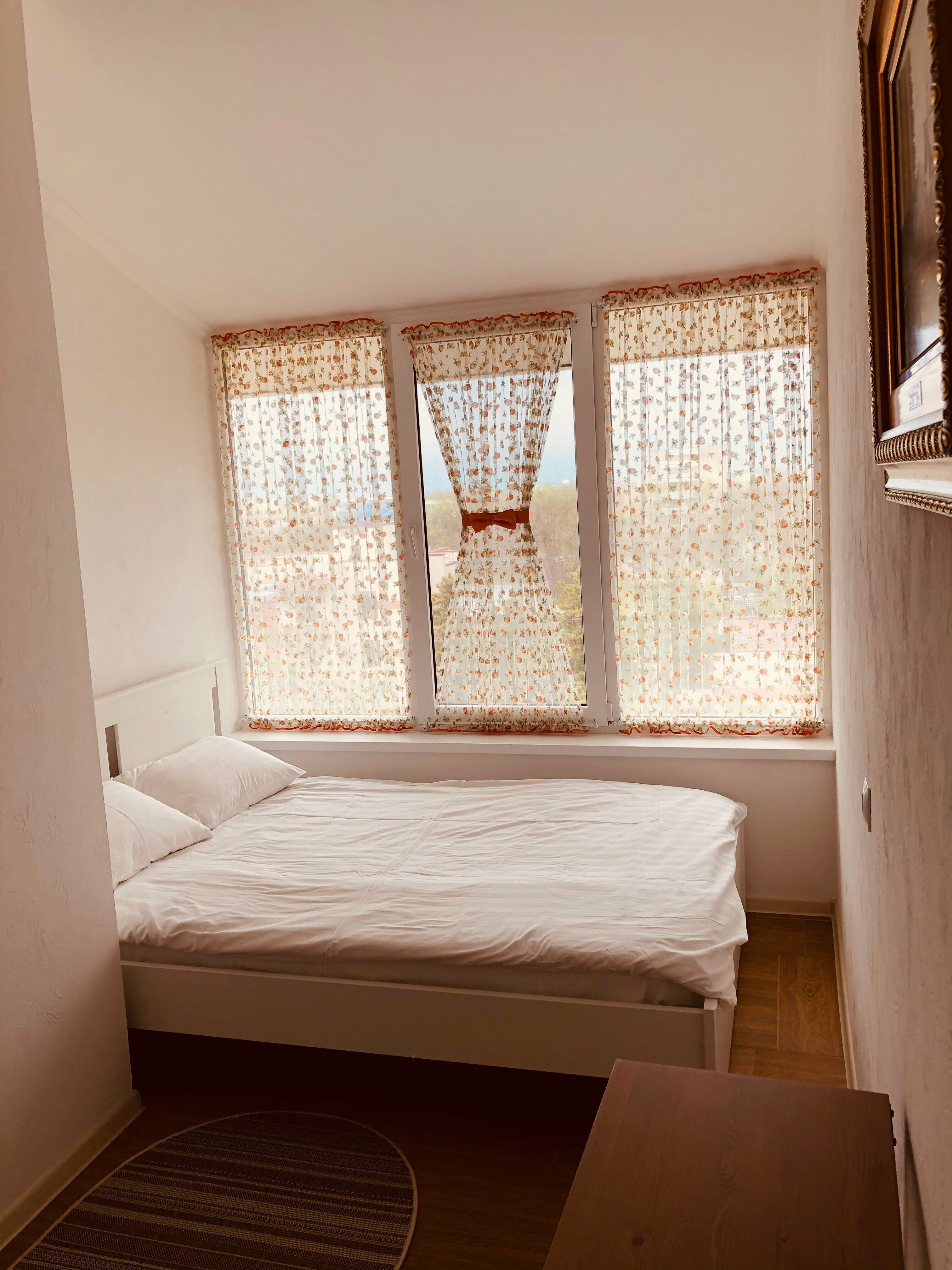 Апартаменты с двумя спальнями