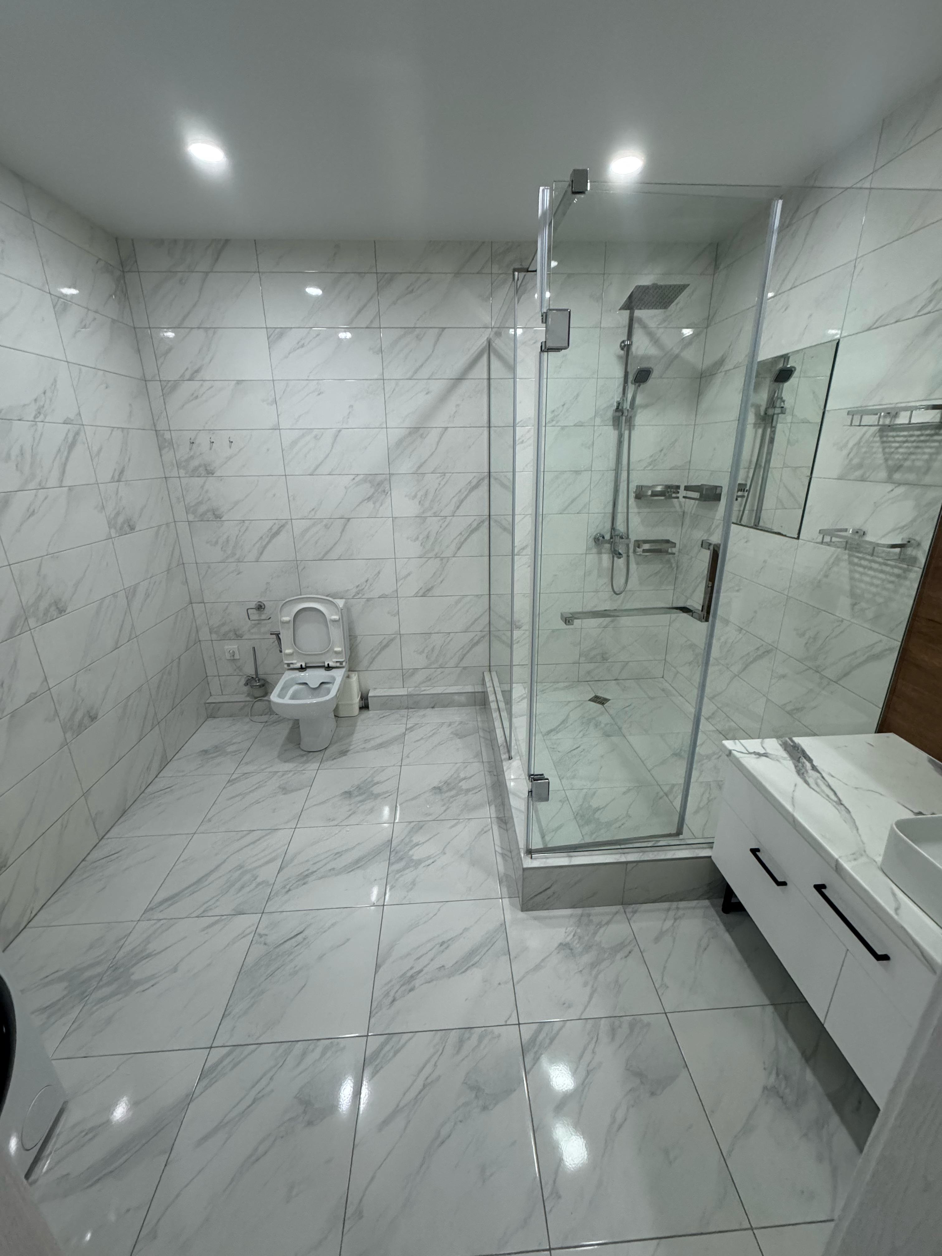 Апартаменты с 1 спальней