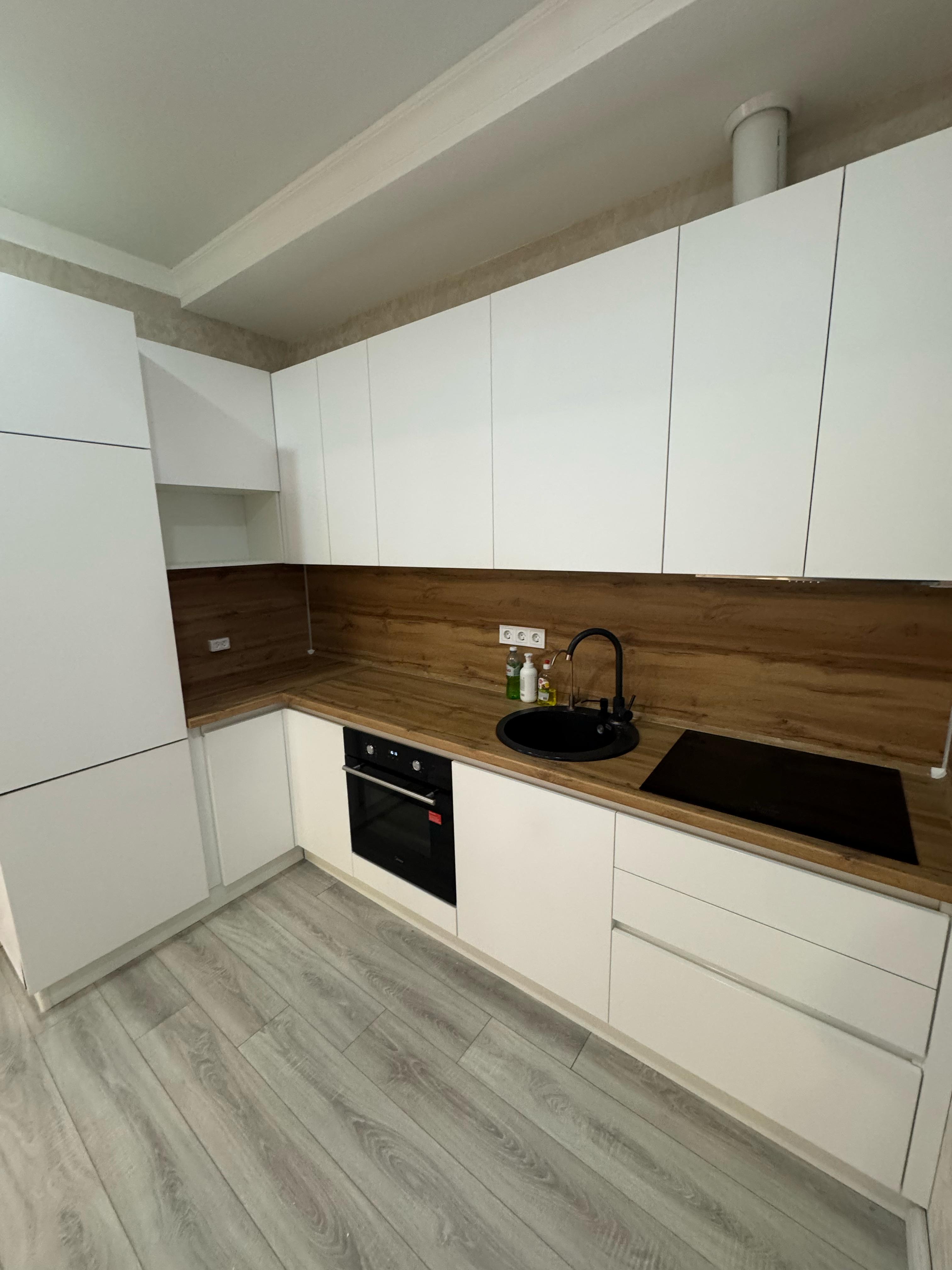 Апартаменты с 1 спальней