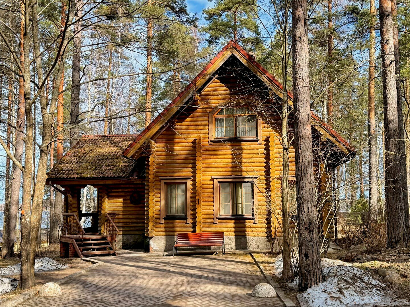 Земляничный