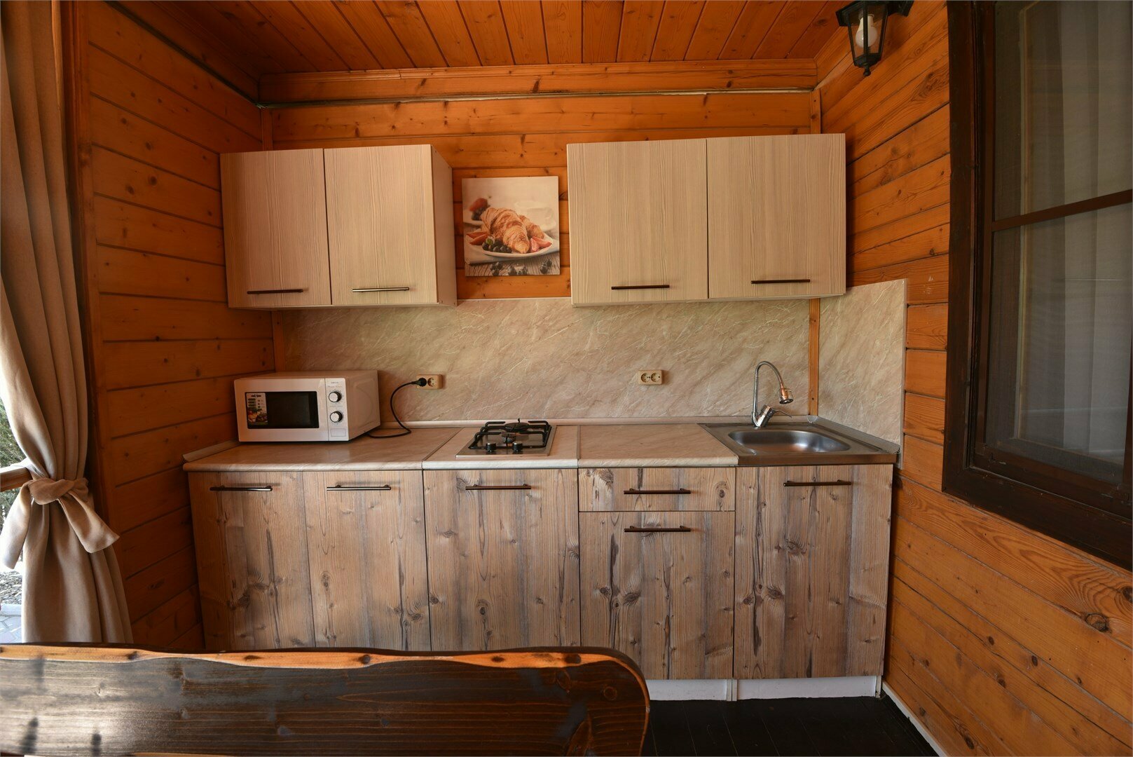 Дом с 2 спальнями