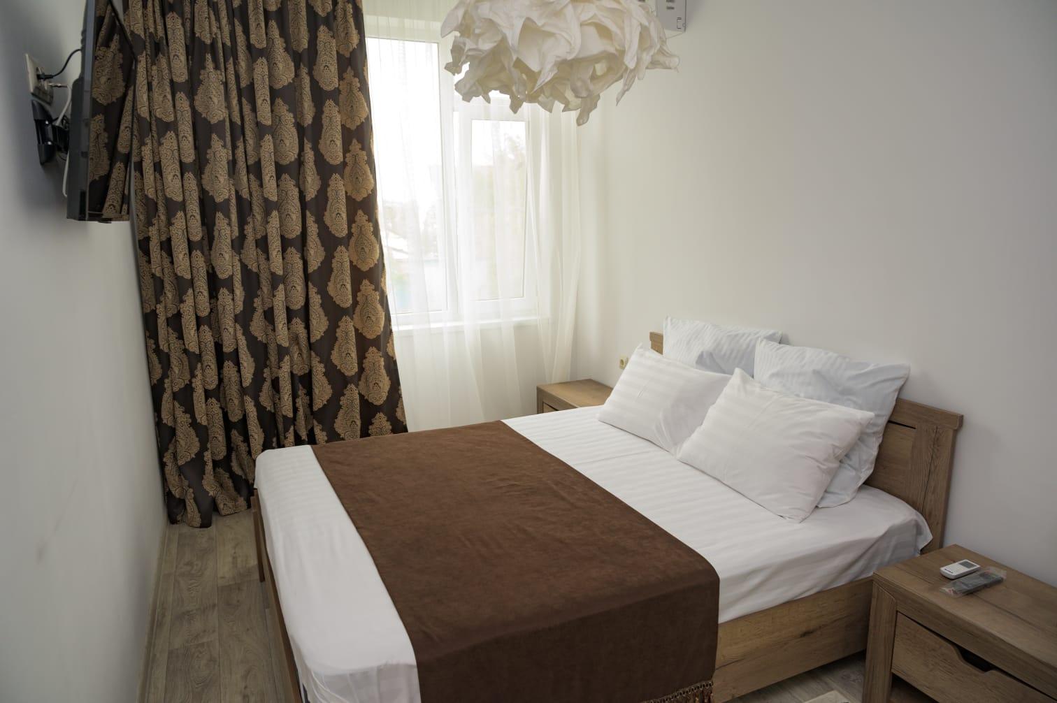 Апартамент № 6