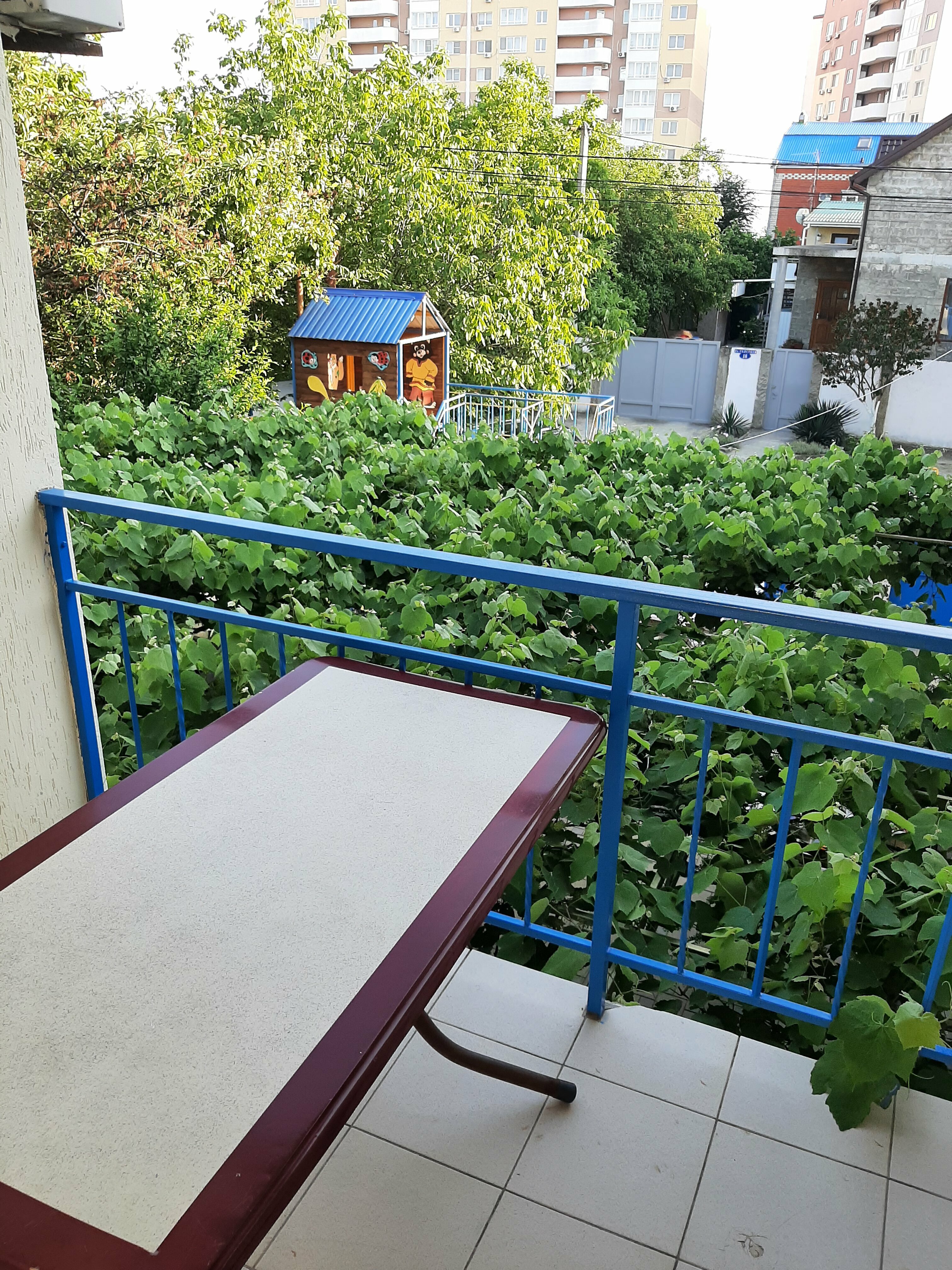 Двухместный номер с 1 кроватью и собственной ванной комнатой